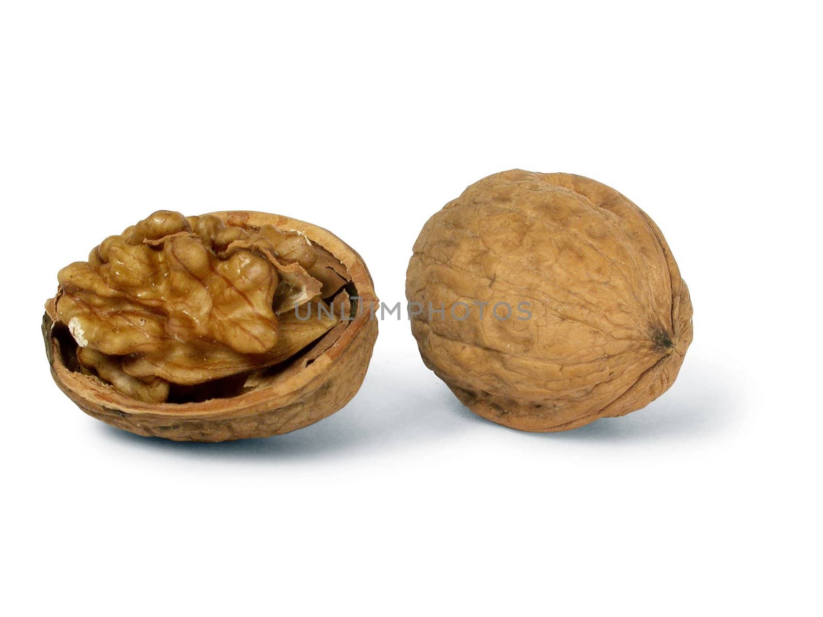 Walnuts by Baltus