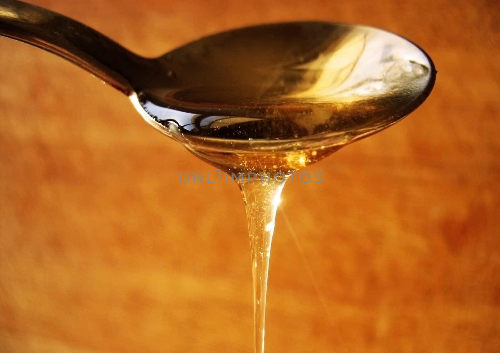 Spoon Of Honey by Baltus