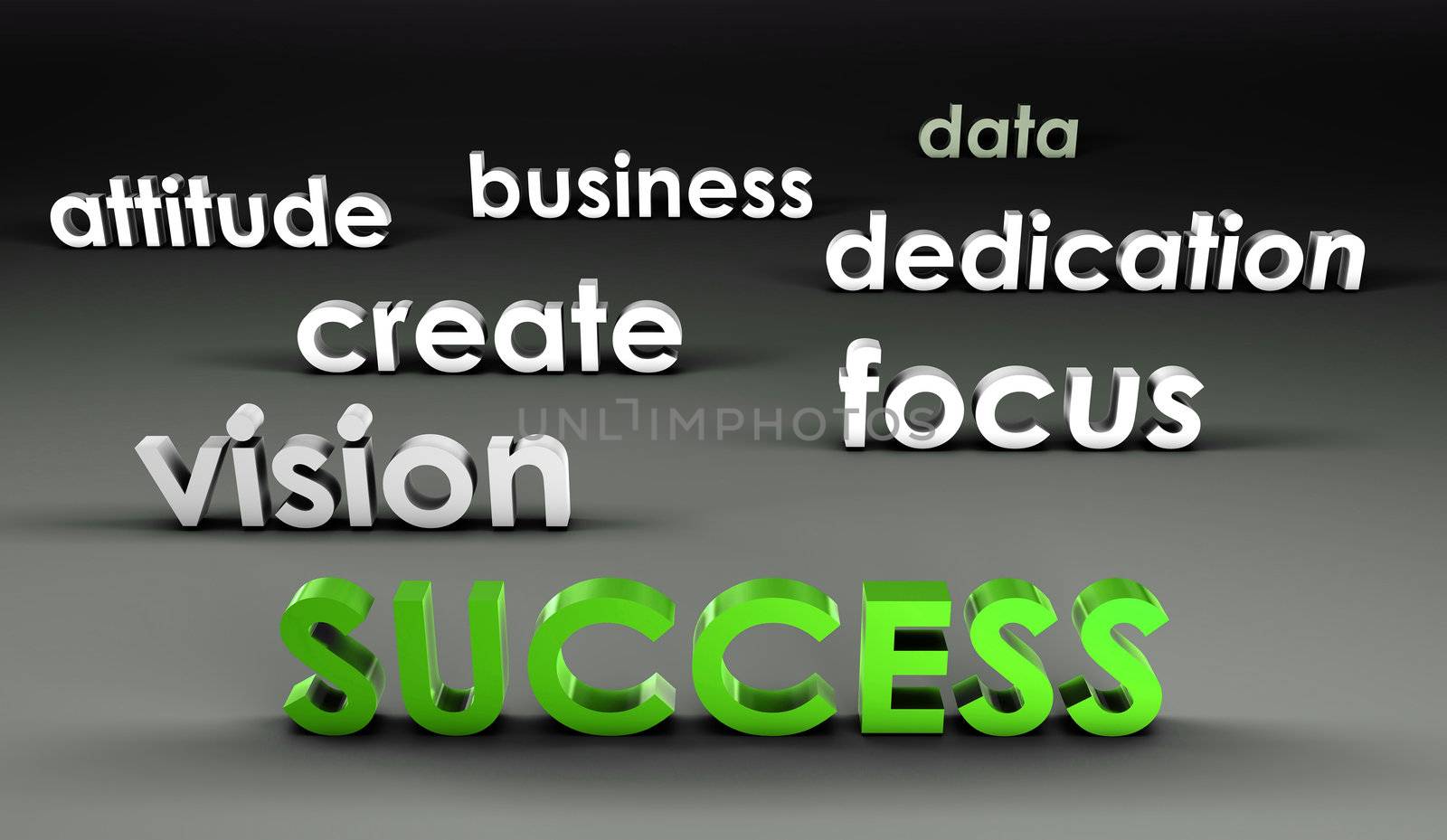 Success at the Forefront in 3d Presentation