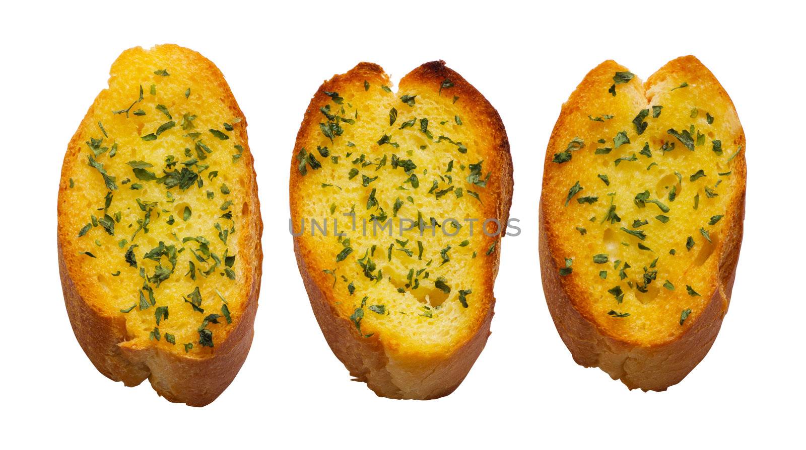 garlic bread by zkruger