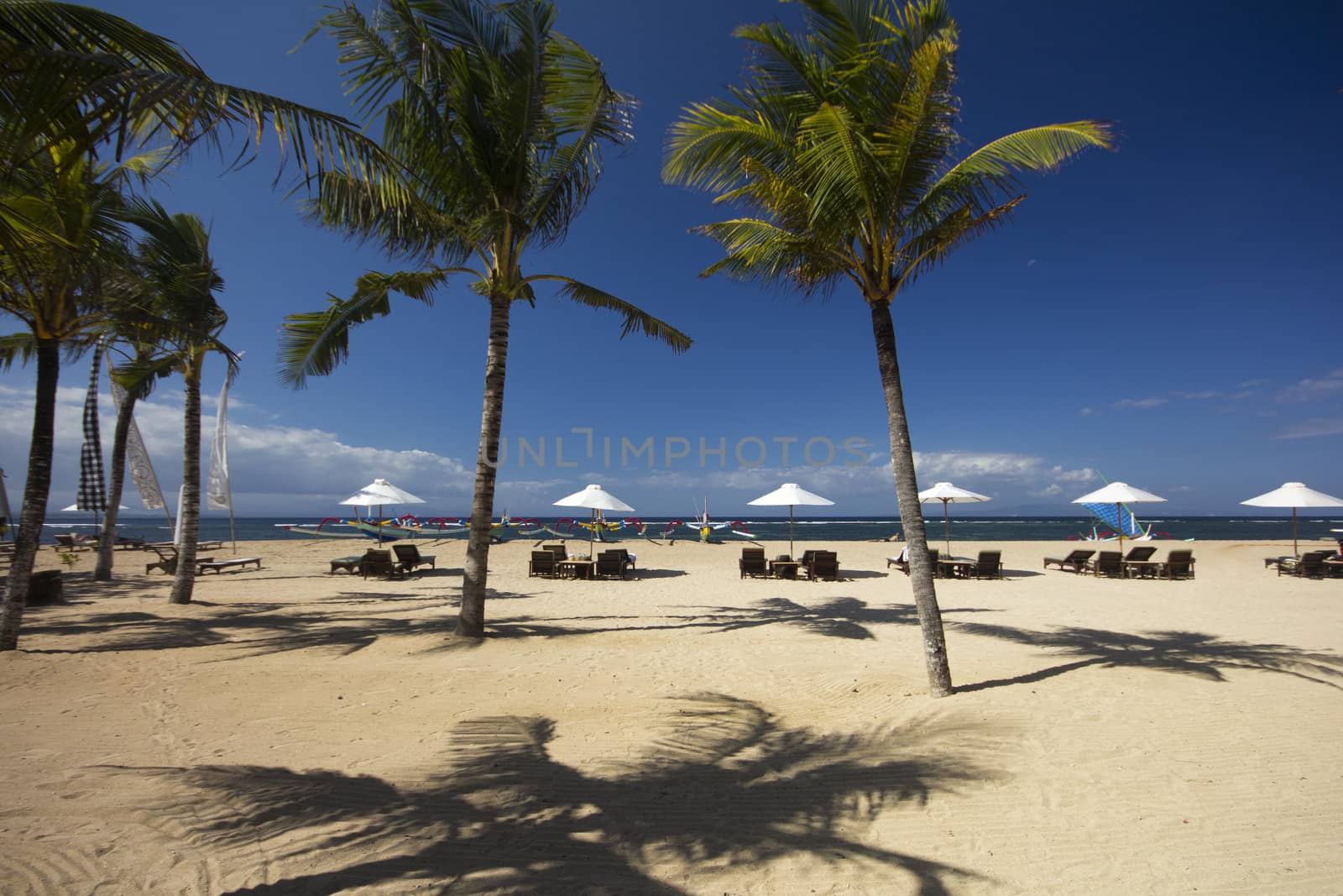 Sanur Beach, Bali