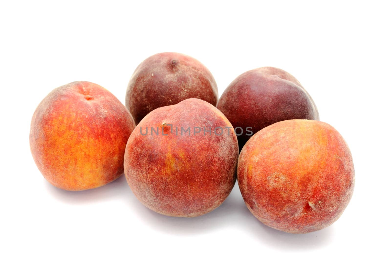 five peaches by taviphoto