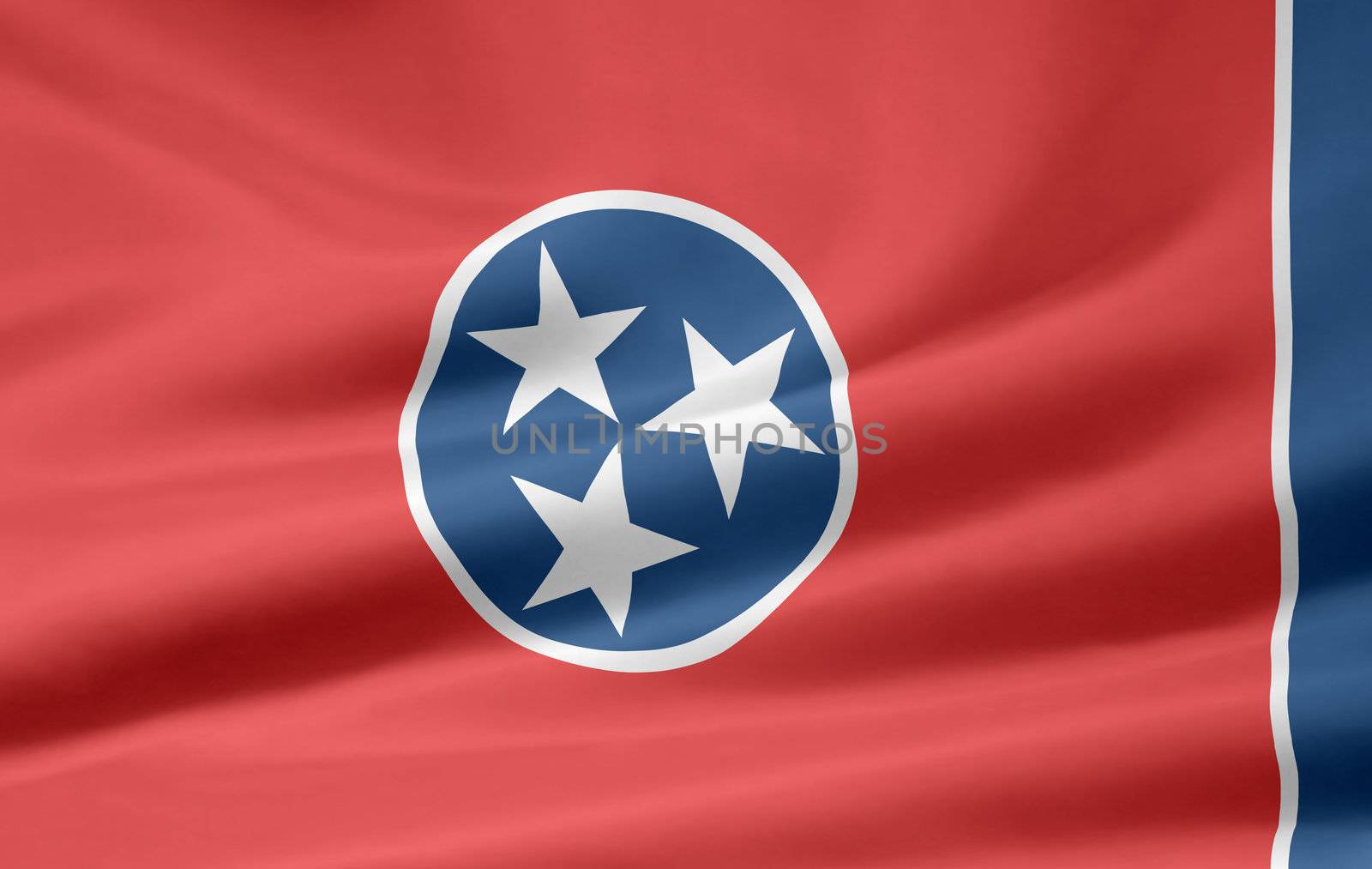 Flag of Tennessee by joggi2002