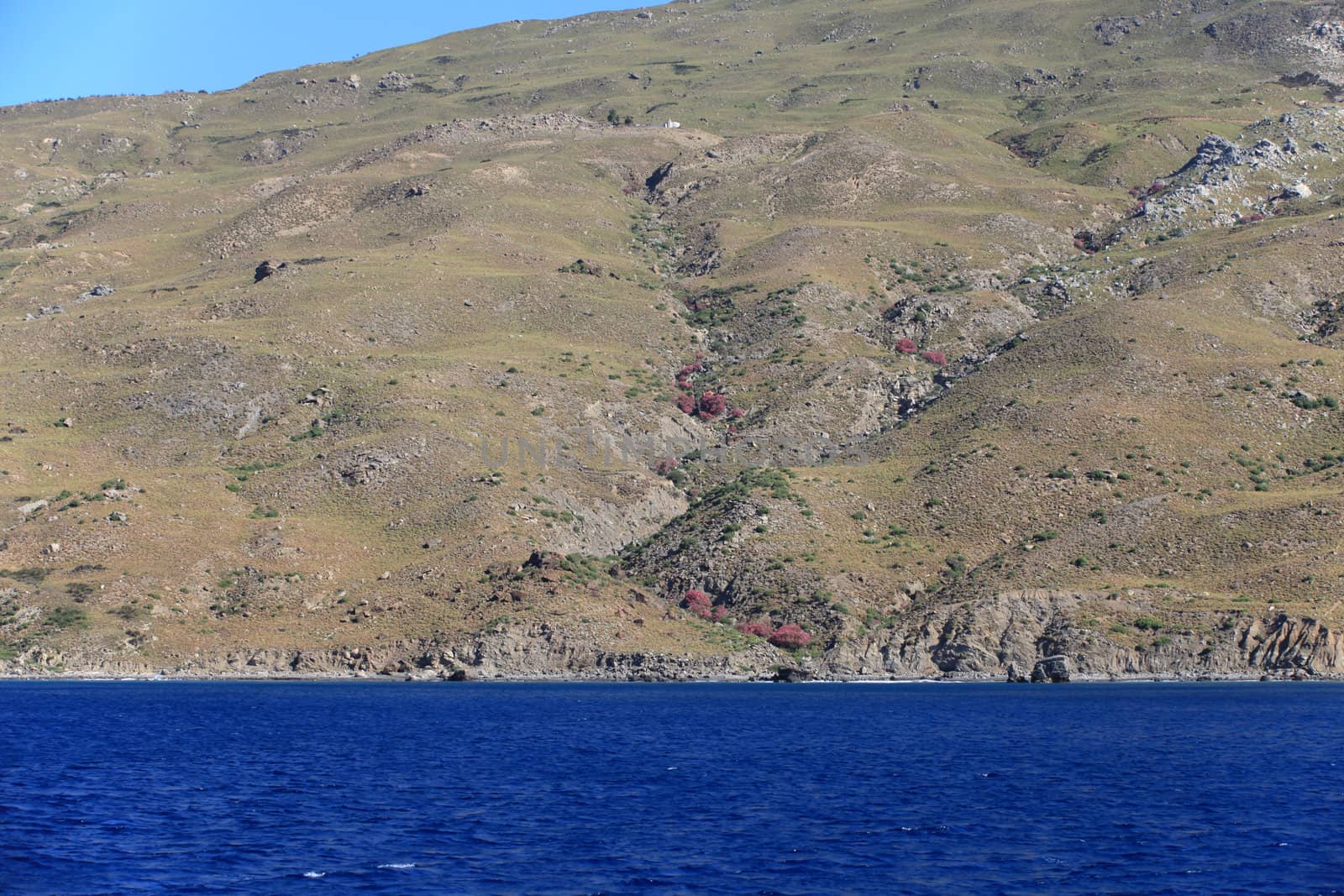 Eastern part of the island of Kos