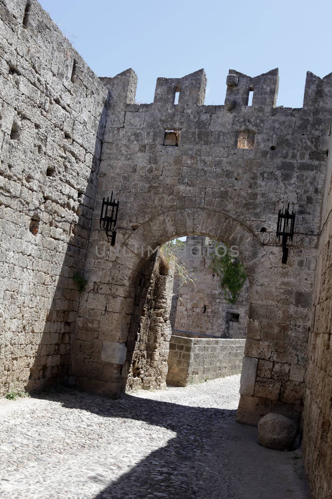 The Palace of the Grand Master of the Knights of Rhodes