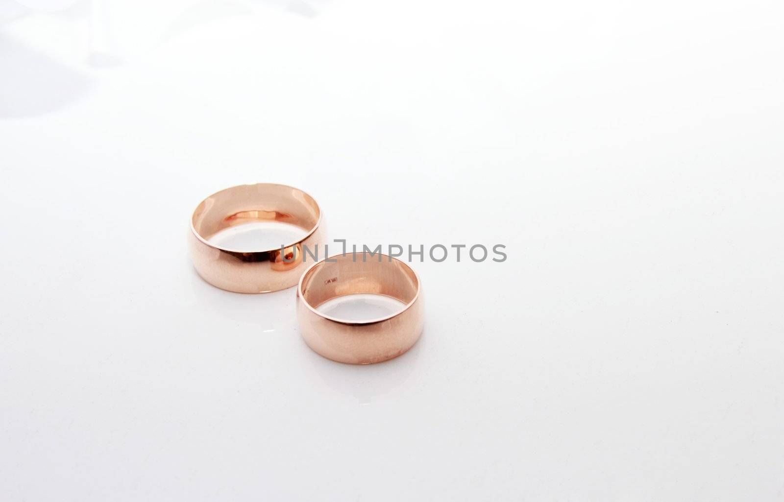 wedding Rings by Metanna