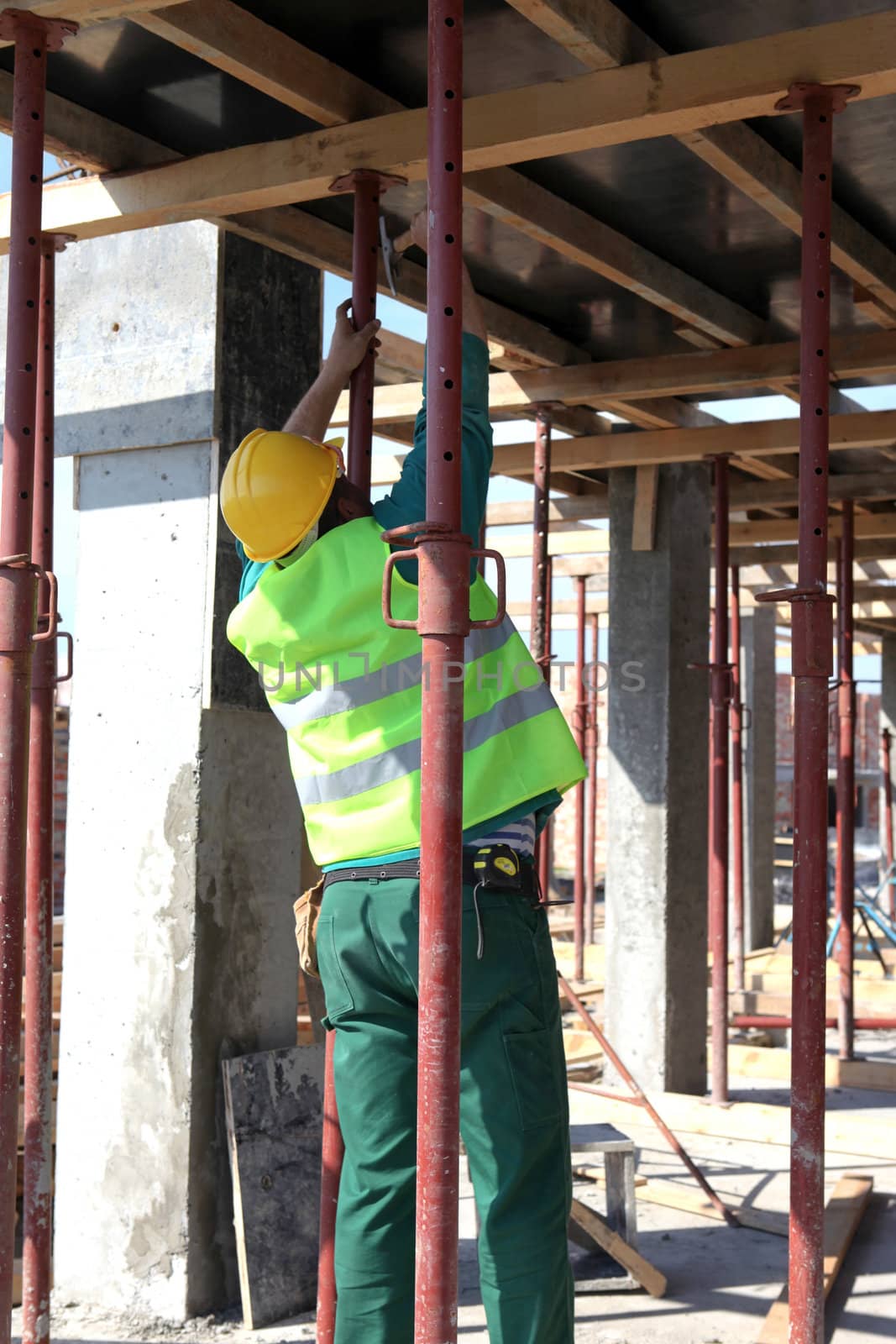 Construction site