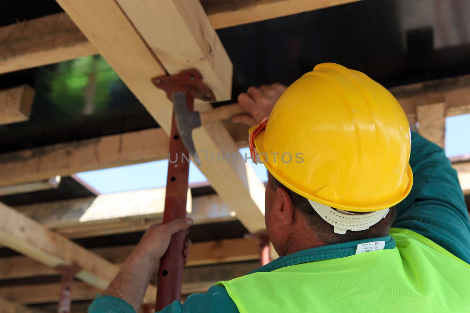 Construction site