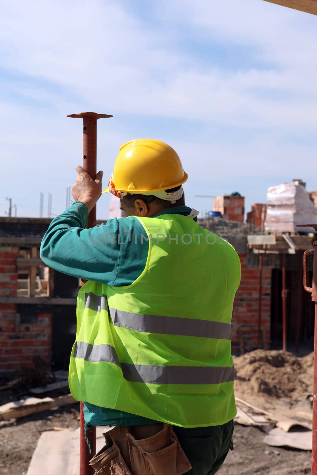 Construction site