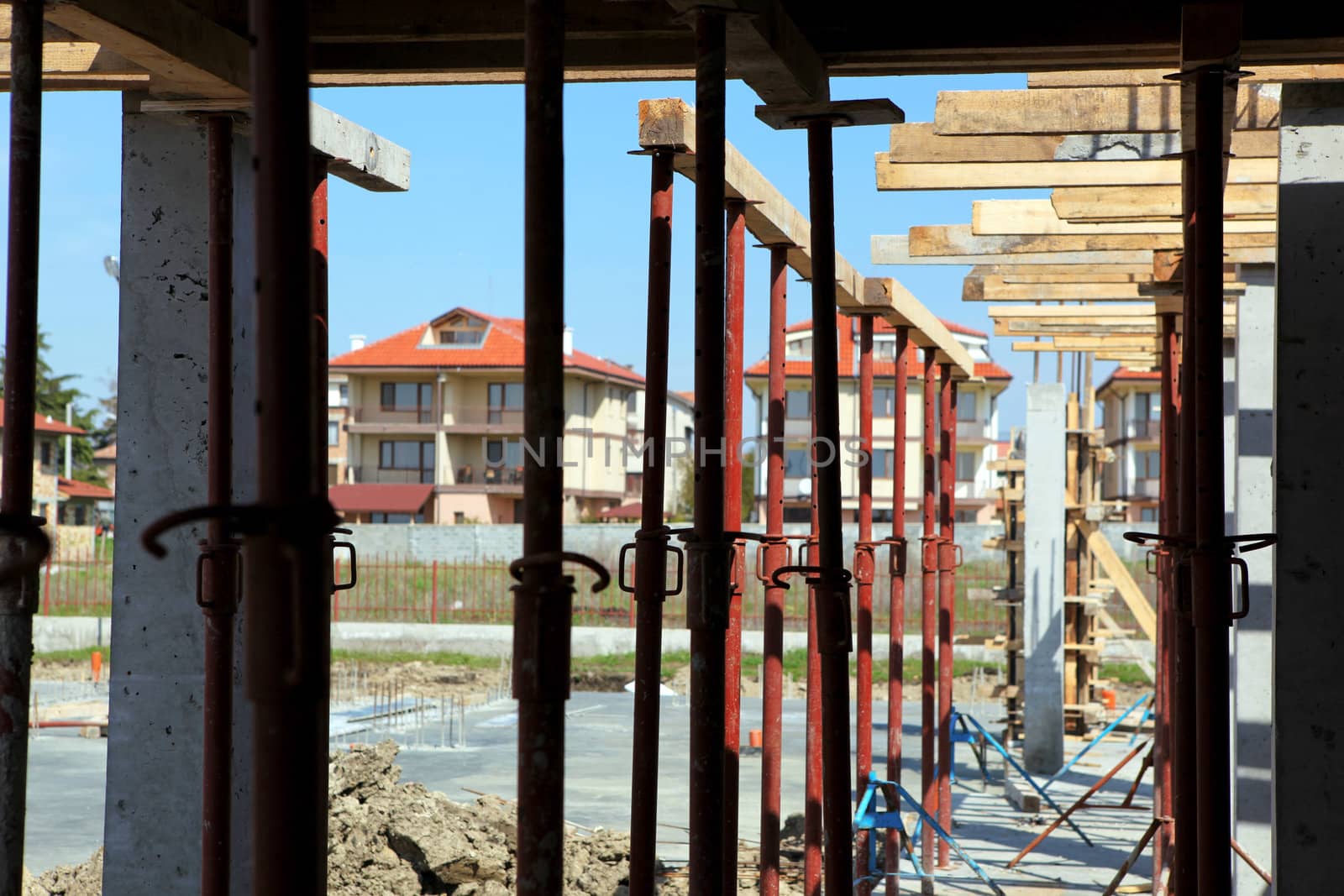 Construction site