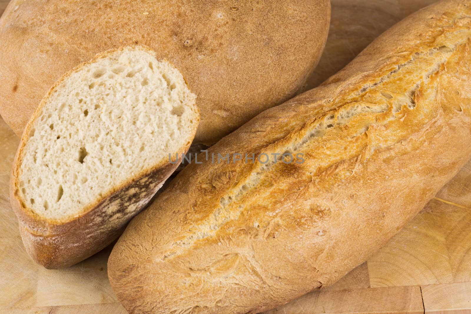 Oven Fresh Bread