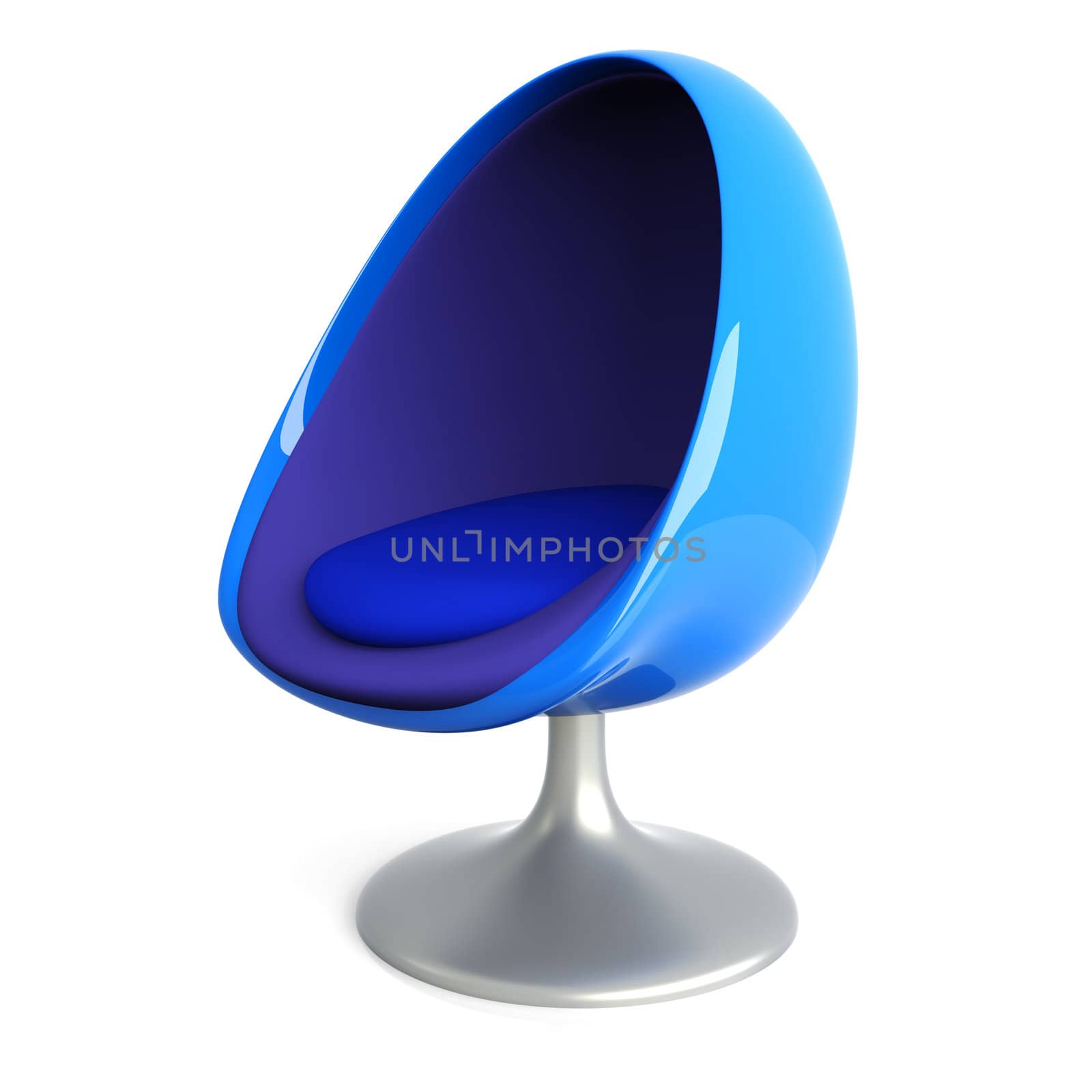 Eggchair by Spectral