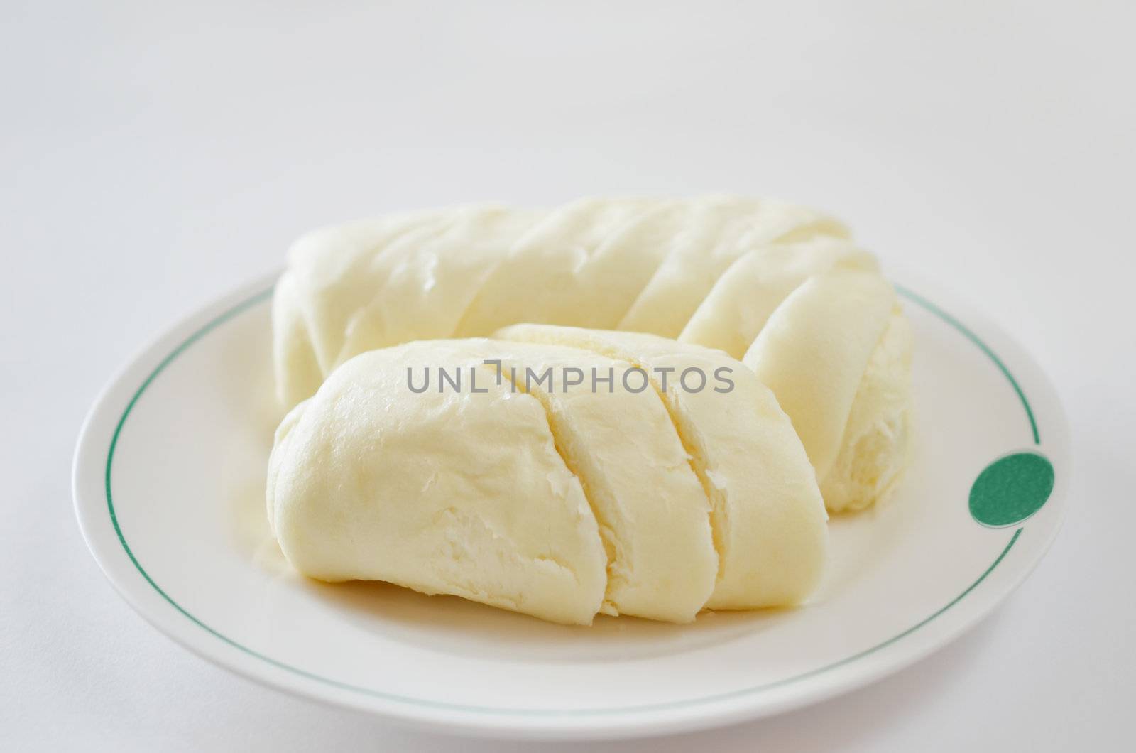 delicious chinese  steamed bun , chinese style cuisine