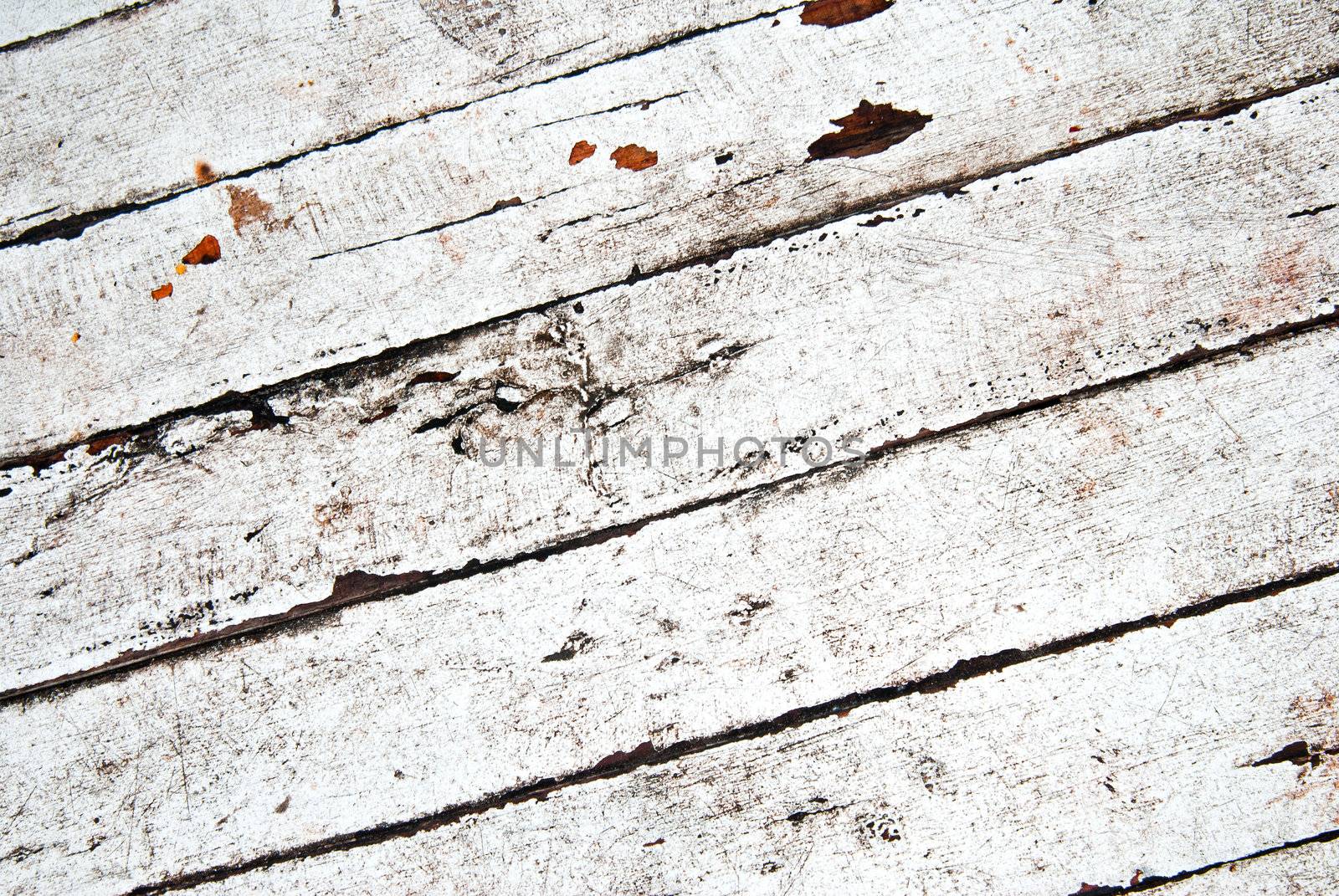 white wooden textured background