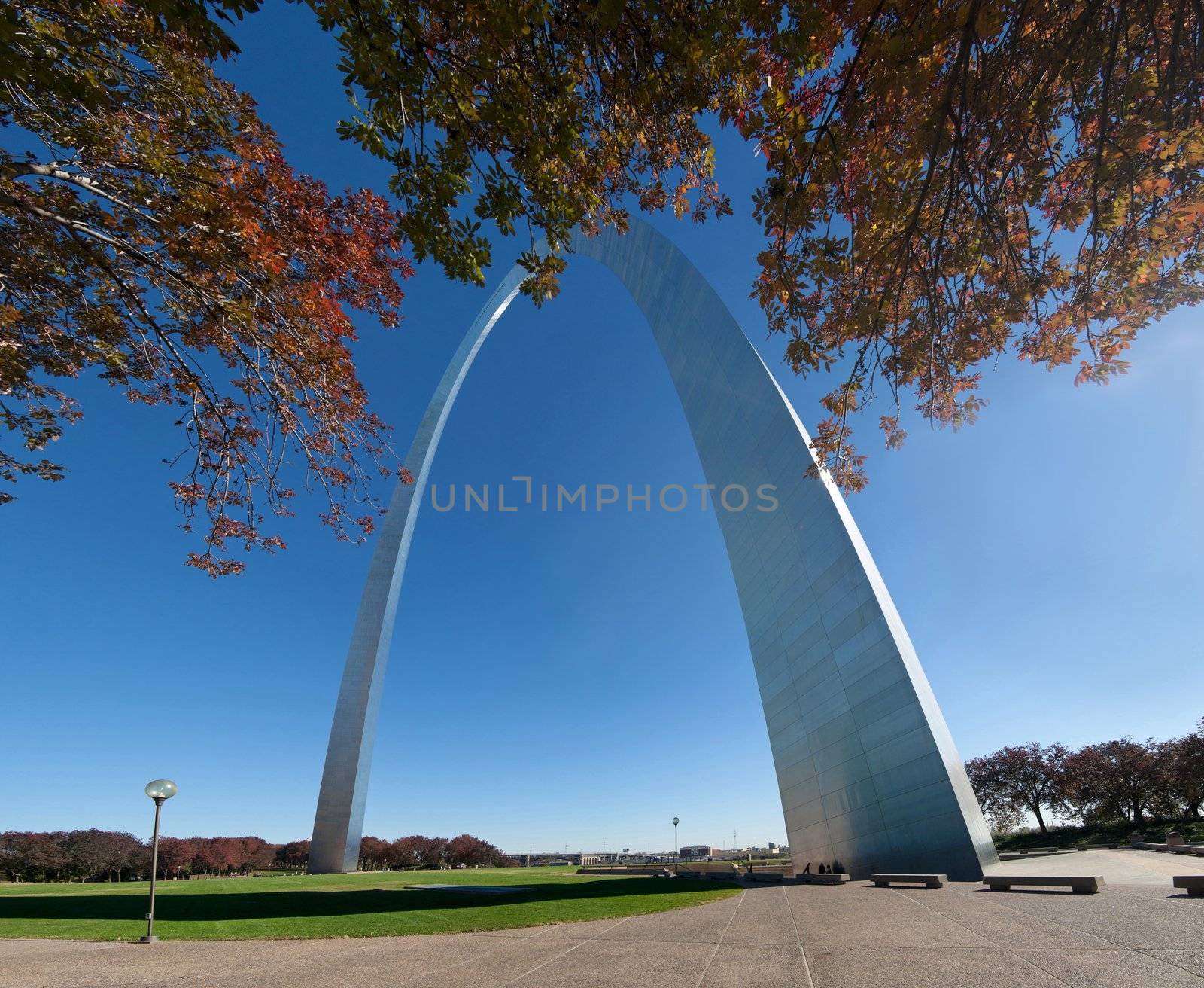 arch in st loius by clearviewstock