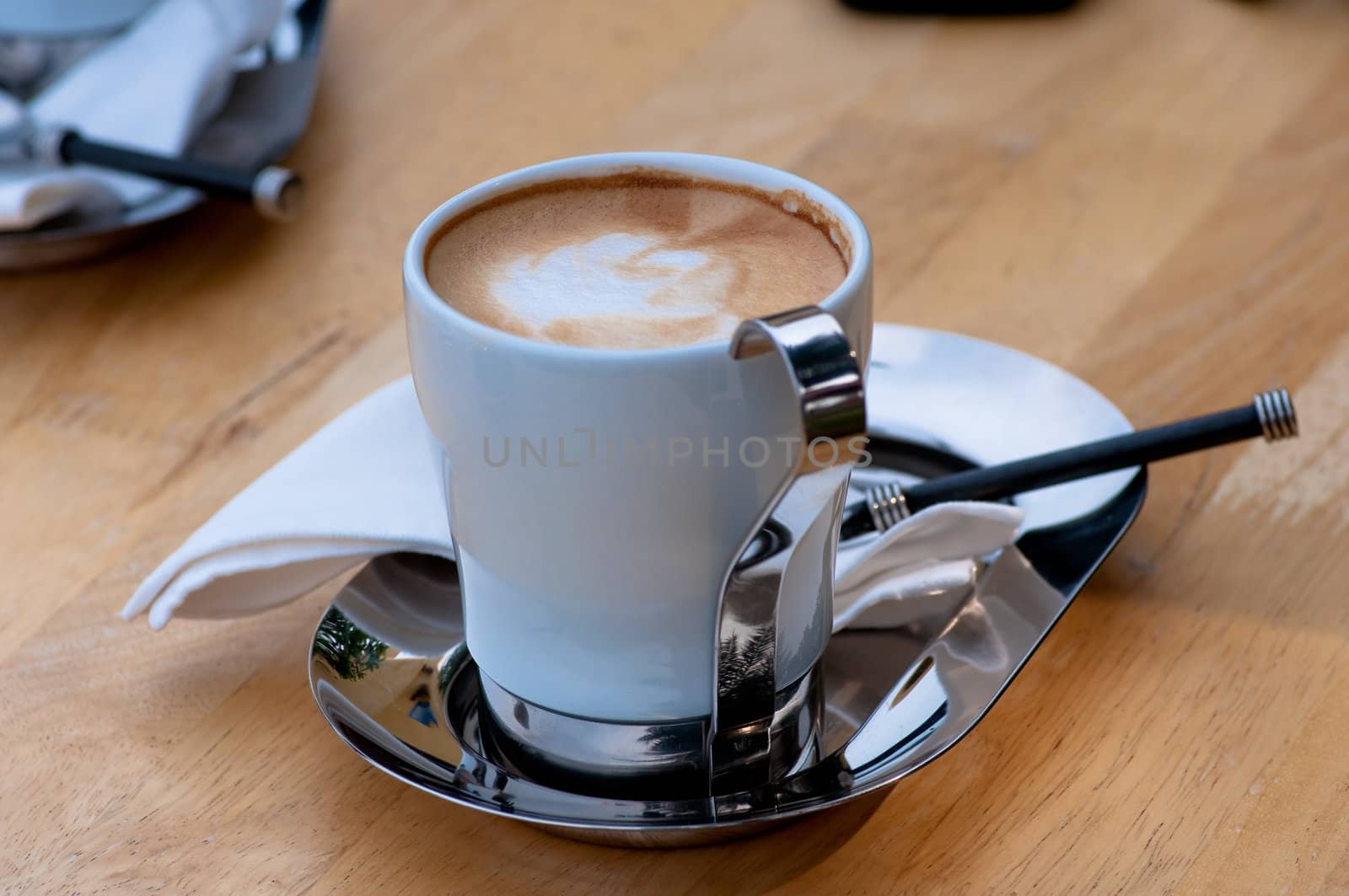 this picture is a cup of coffee 