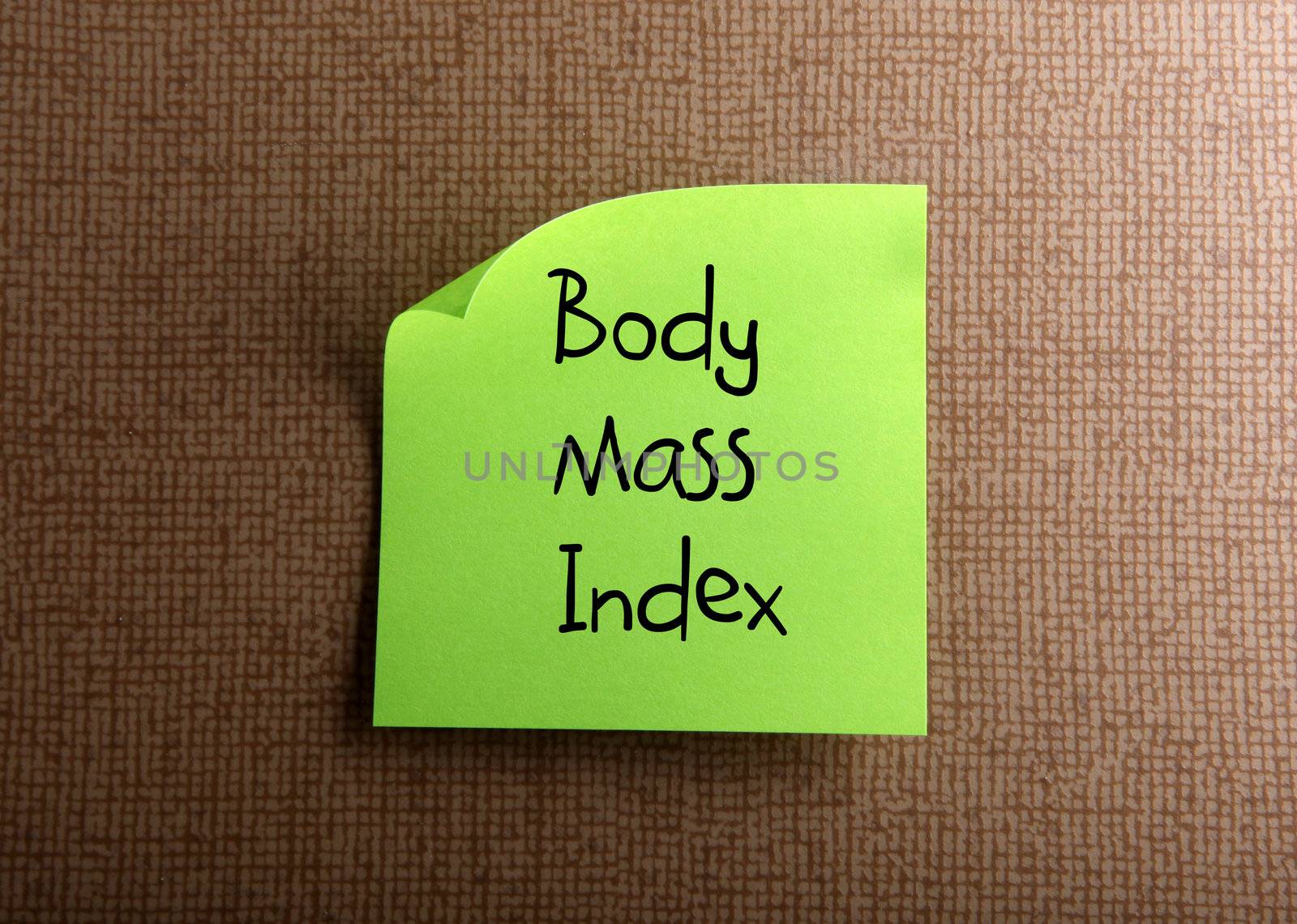 Body Mass Index by nenov