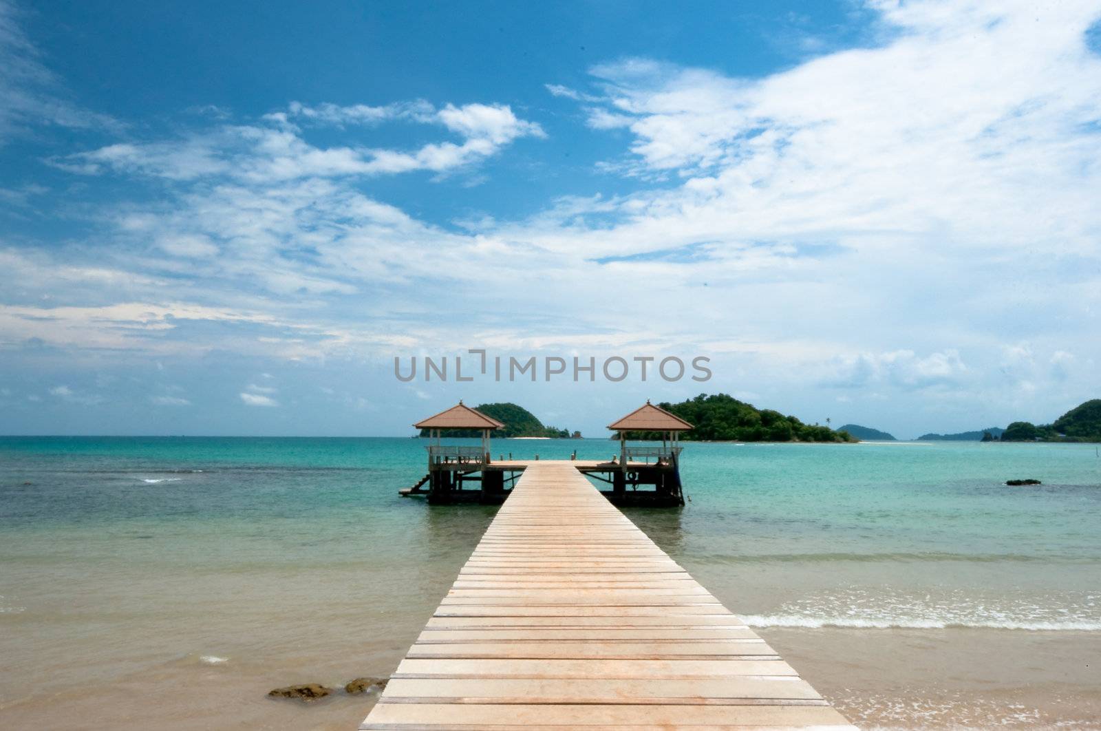 koh mak island ,Trat province Thailand