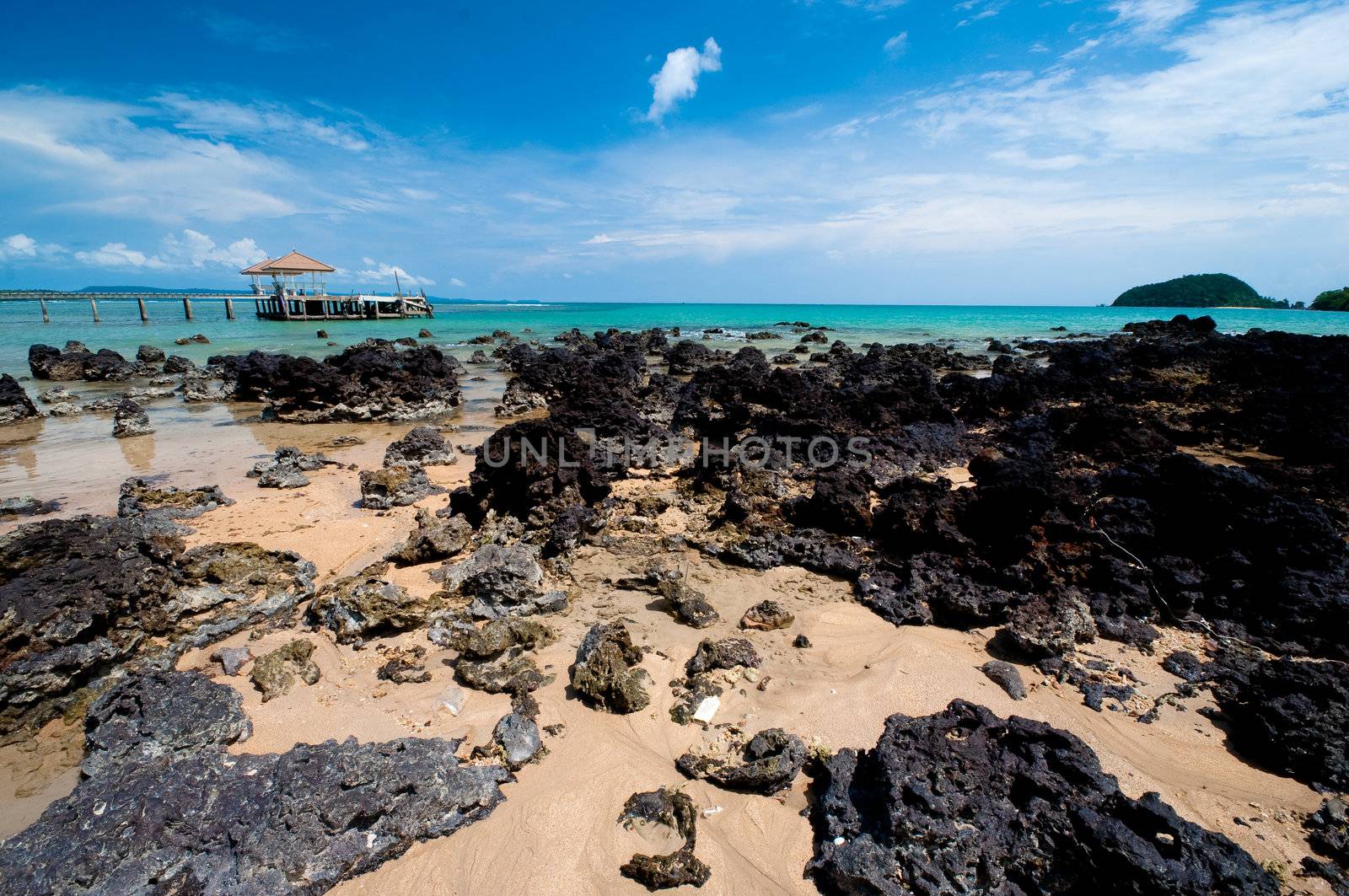 koh mak island ,Trat province Thailand
