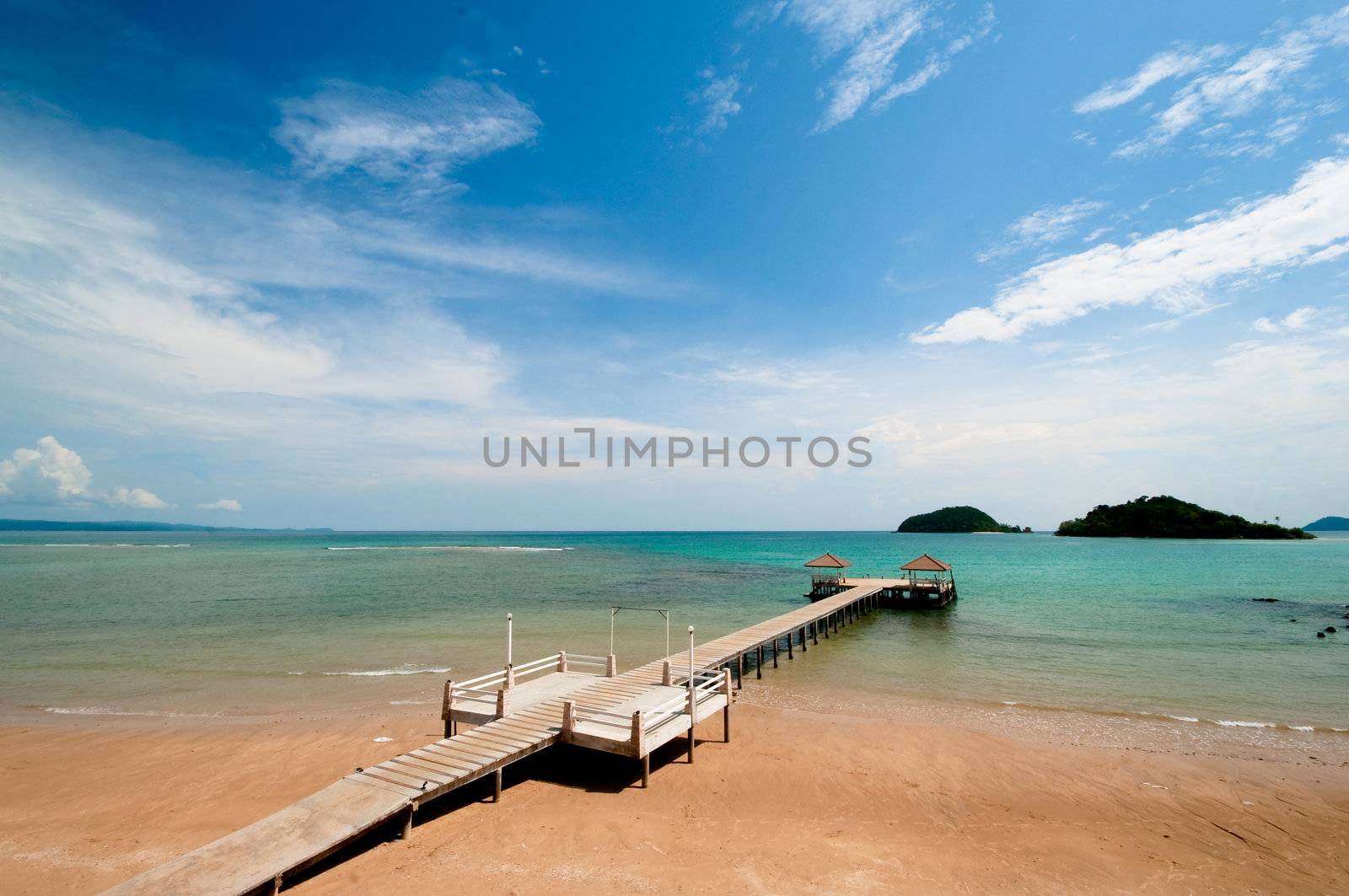 koh mak island ,Trat province Thailand