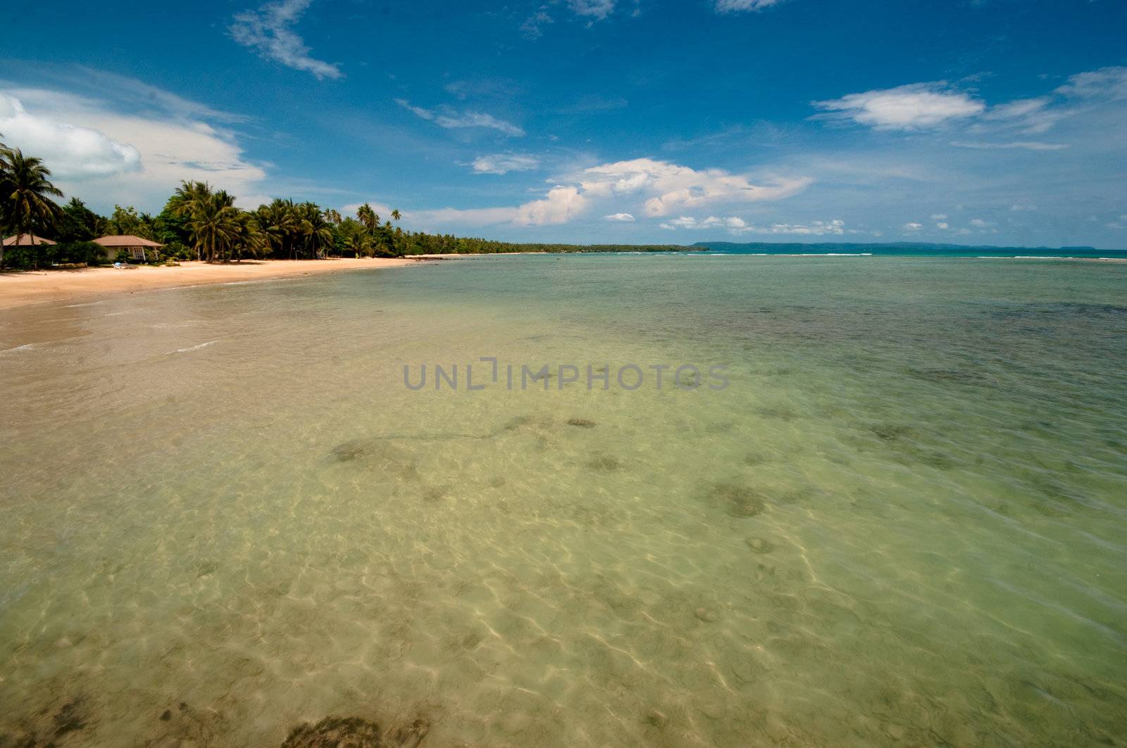 koh mak island ,Trat province Thailand