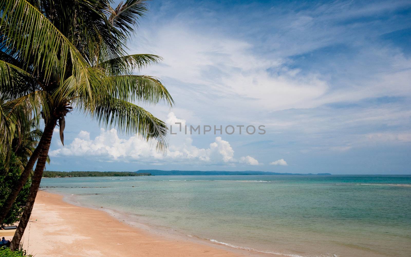 koh mak island ,Trat province Thailand