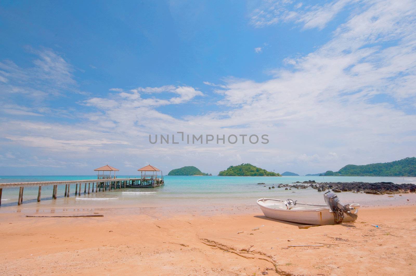 koh mak island ,Trat province Thailand