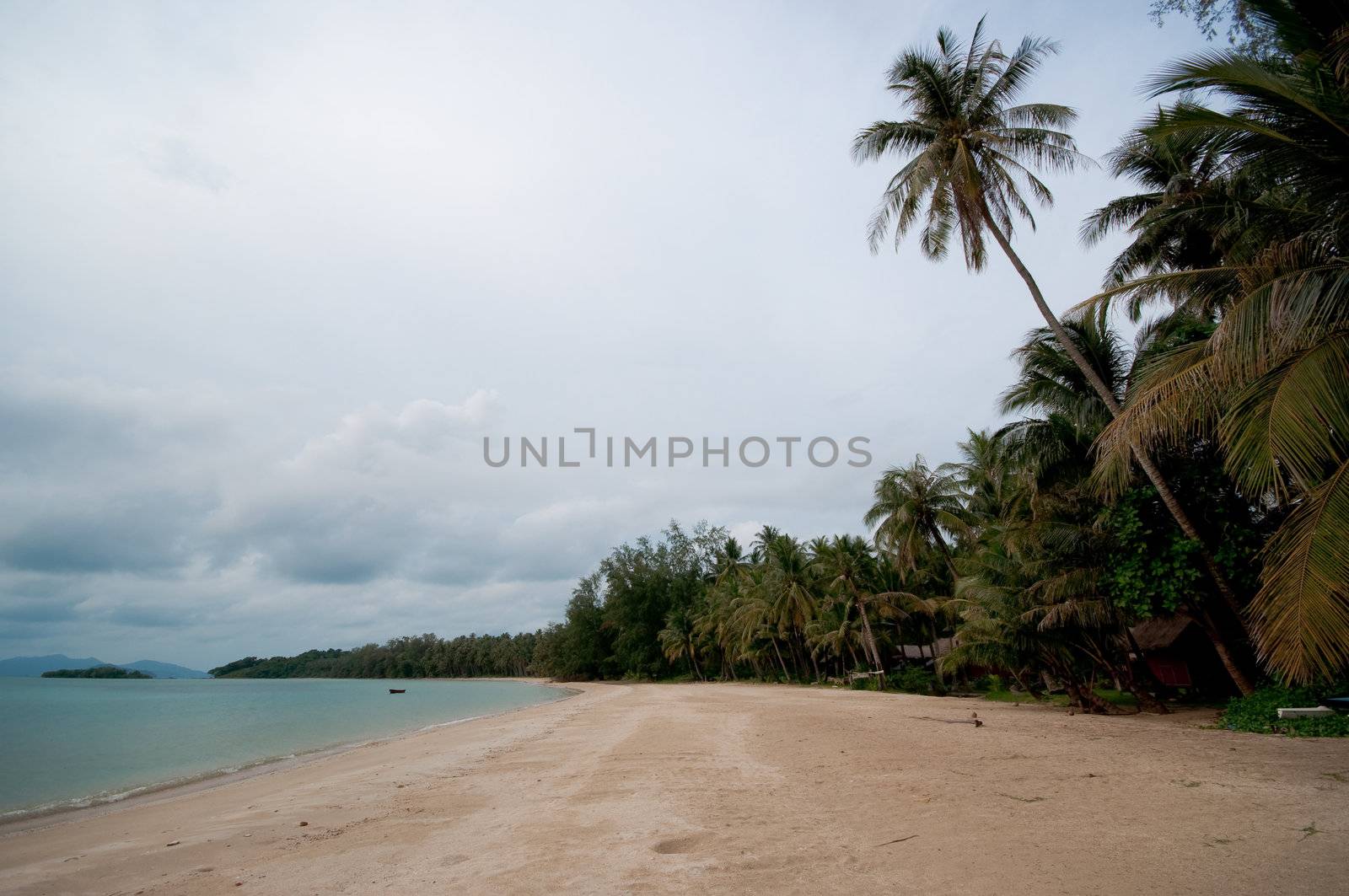 koh mak island ,Trat province Thailand