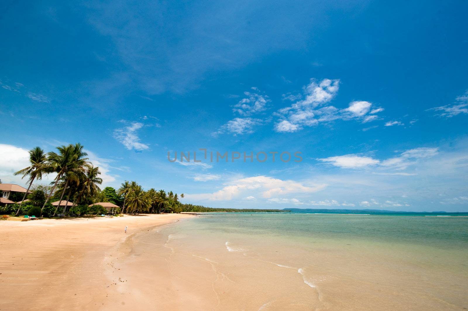 koh mak island ,Trat province Thailand