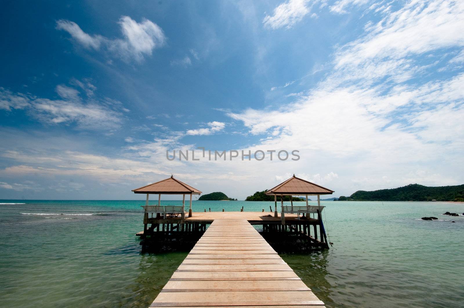 koh mak island ,Trat province Thailand