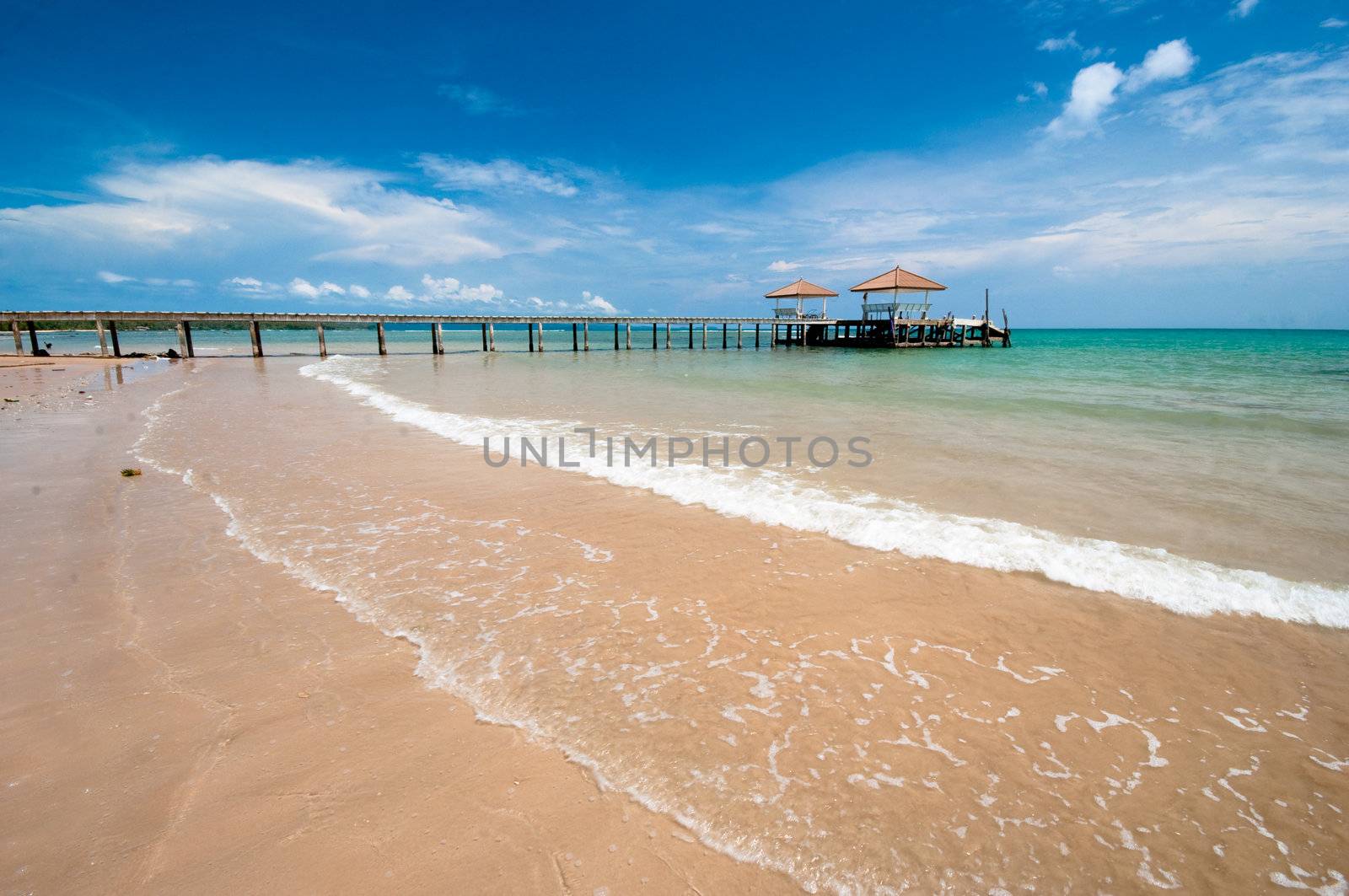 koh mak island ,Trat province Thailand