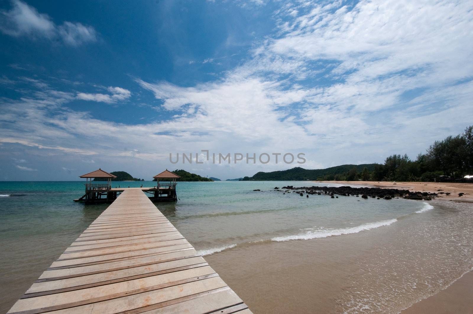 koh mak island ,Trat province Thailand