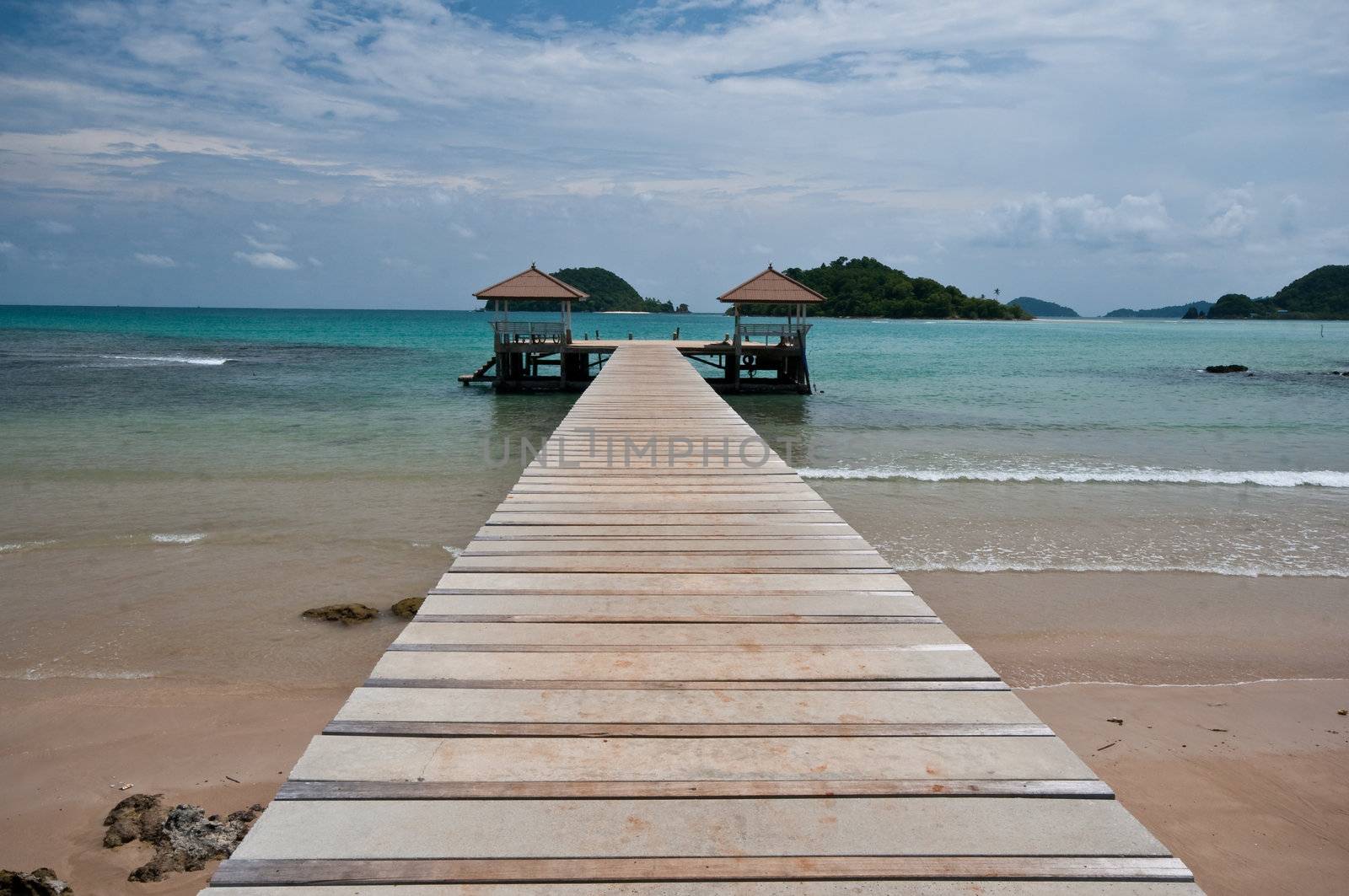 koh mak island ,Trat province Thailand
