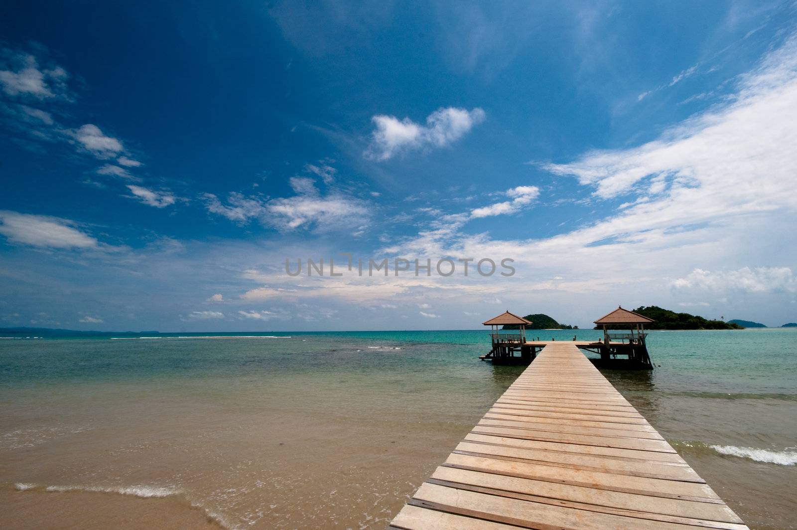 koh mak island ,Trat province Thailand
