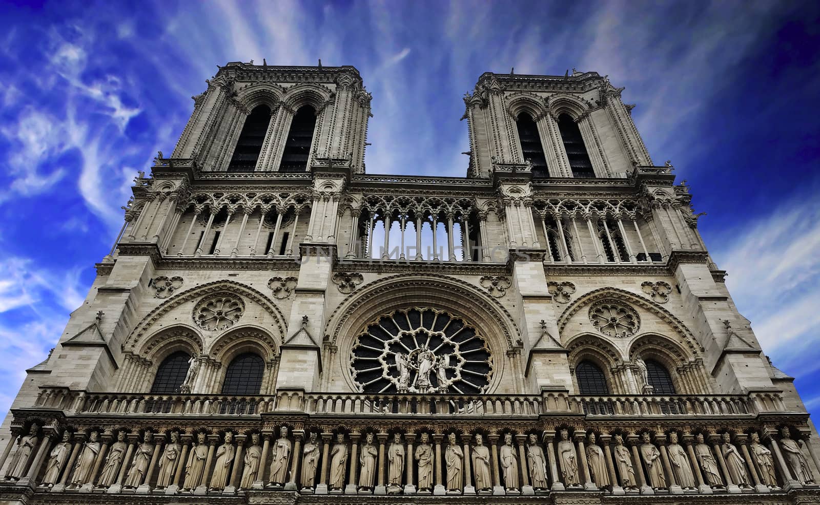 Paris - France Notre Dame by jmffotos