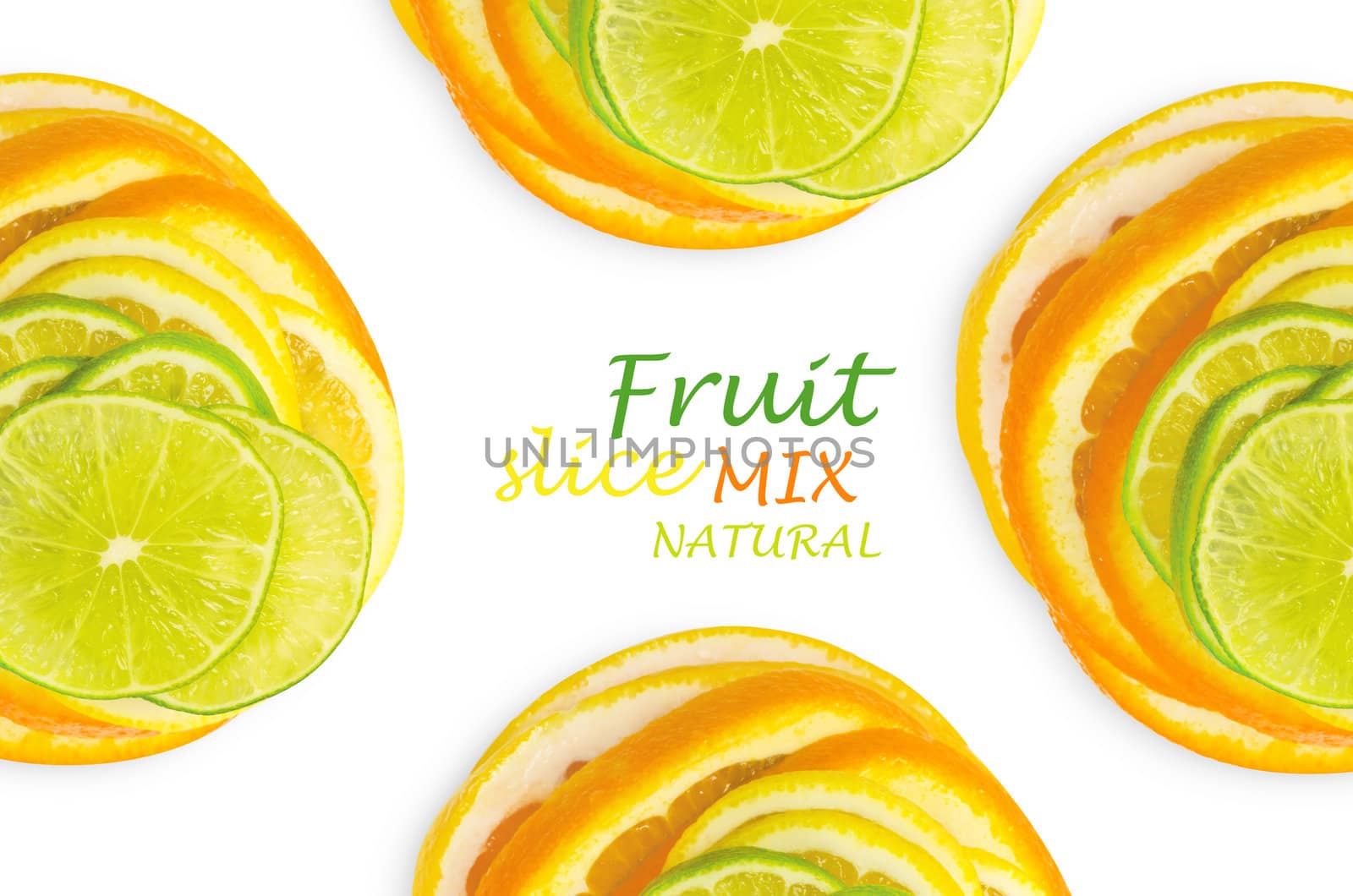 Mixed Fruit