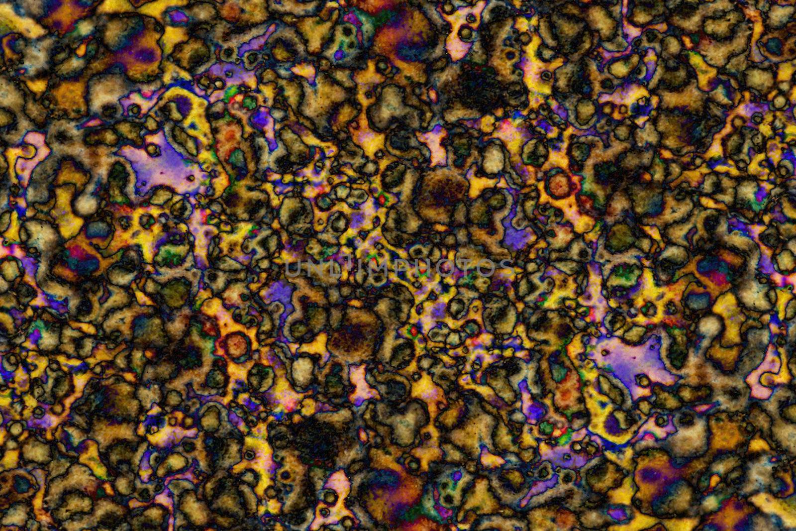Abstract image - hodgepodge - background, texture, color