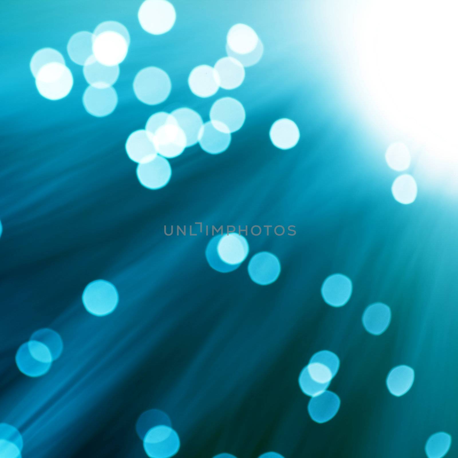 abstract blue background macro close up