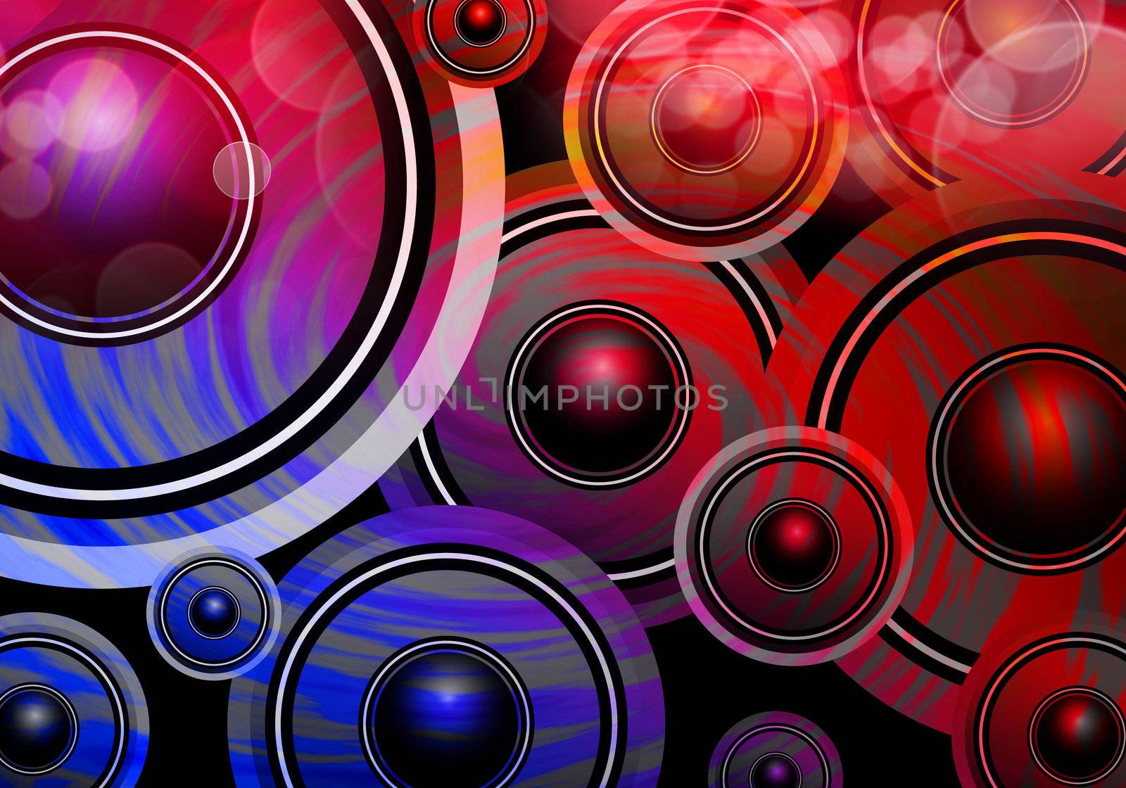 Music background design by Myimagine