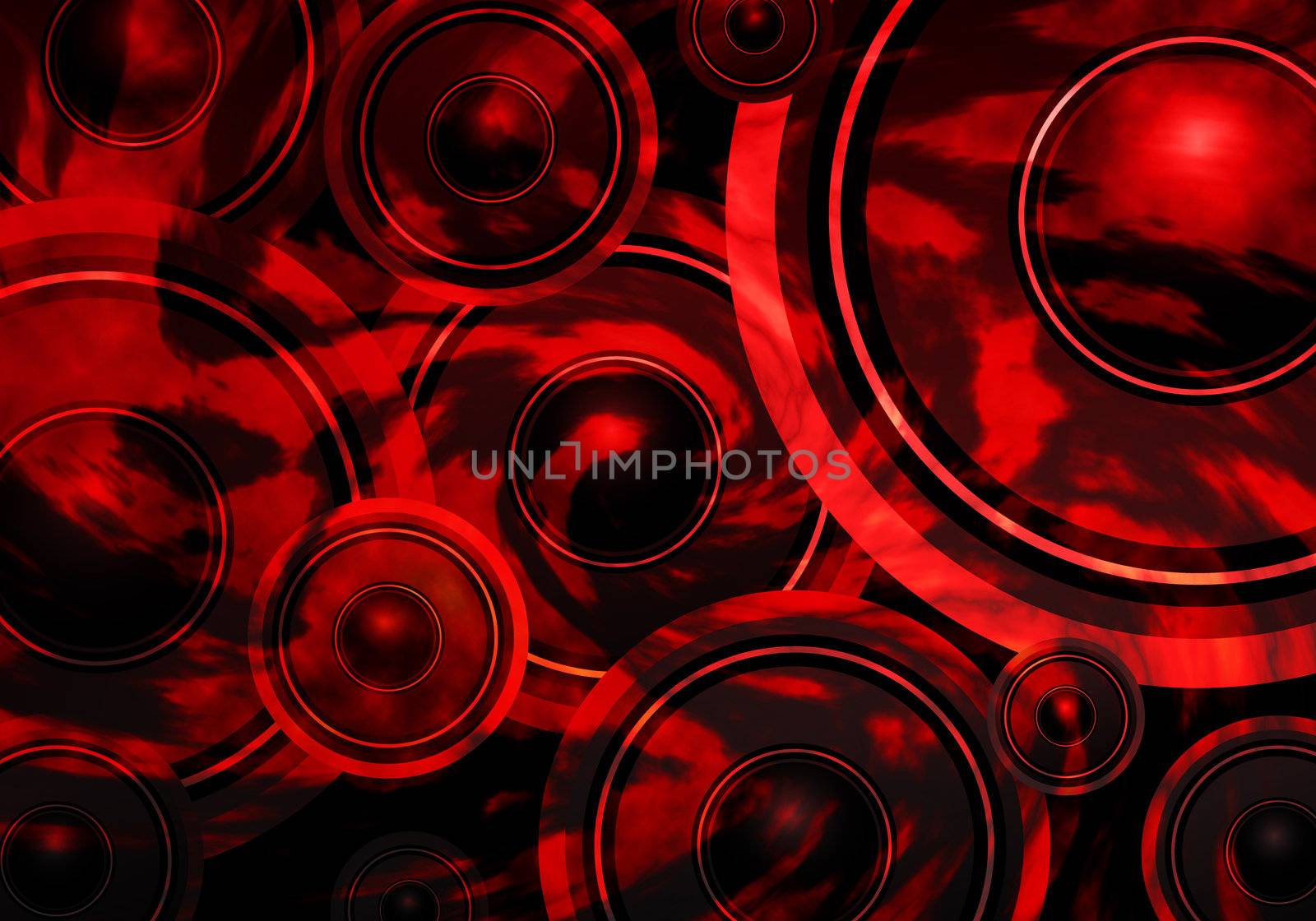Music background design by Myimagine