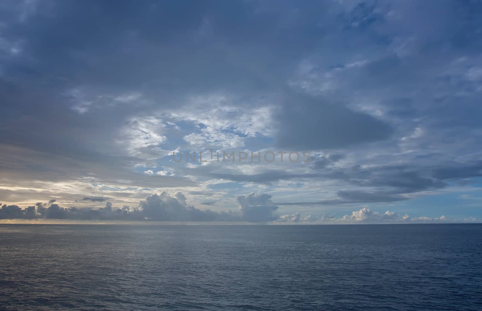 clouds and sky