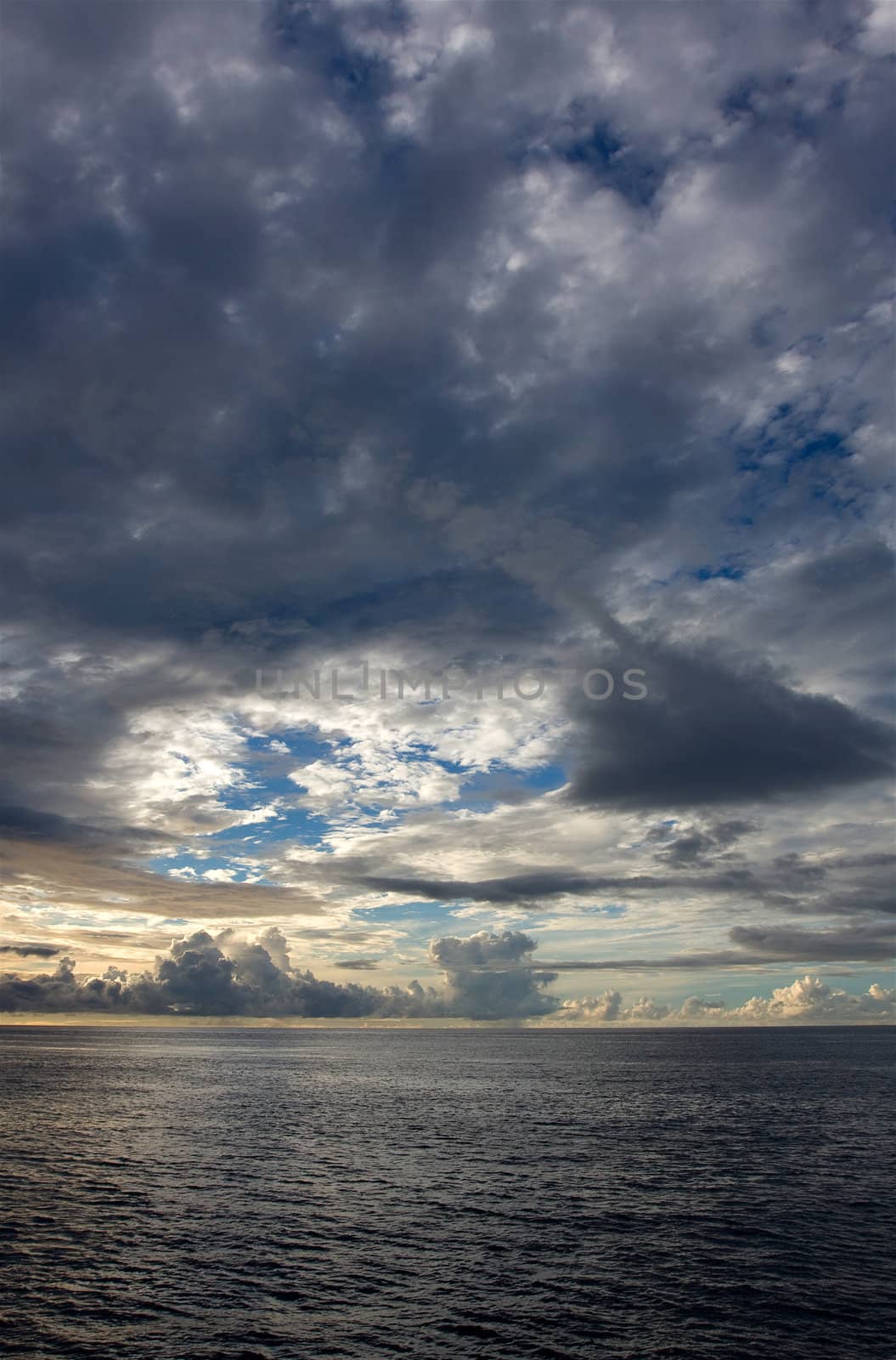 clouds and sky