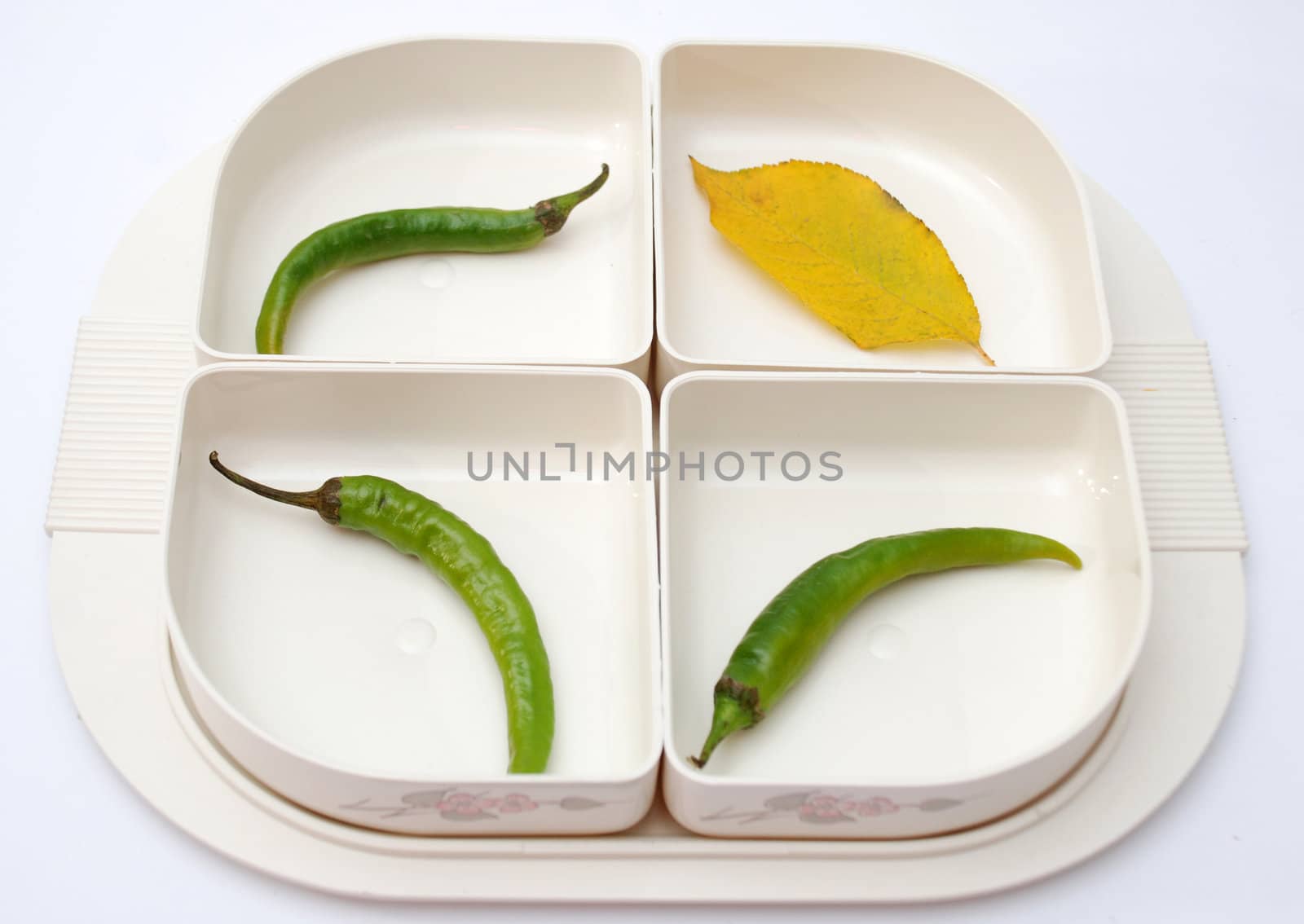 green pepper