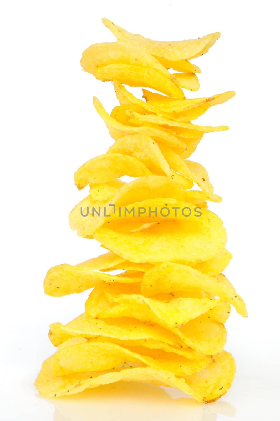 Potato chips