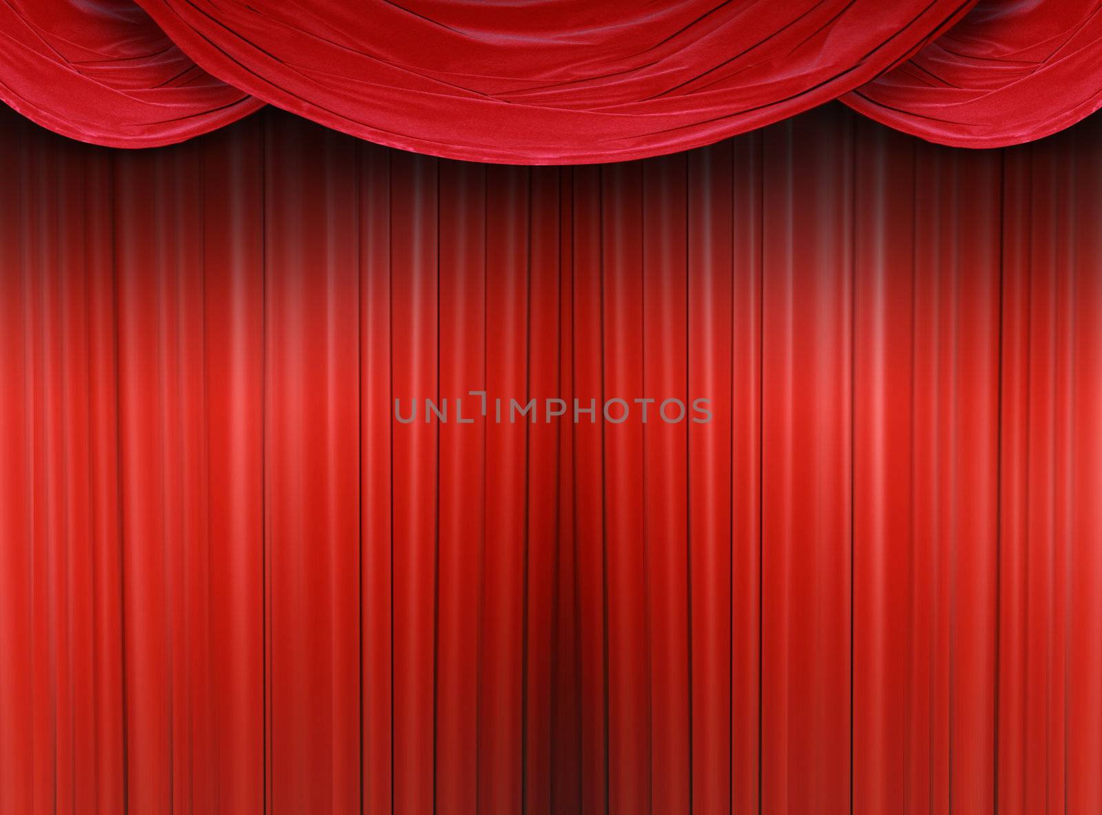 theatrical performance by photochecker