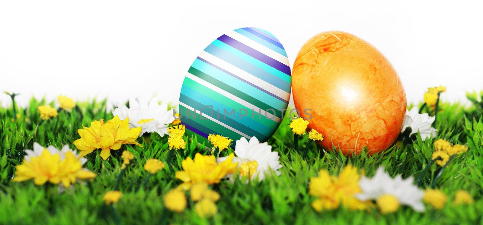 nice Easter Banner by photochecker