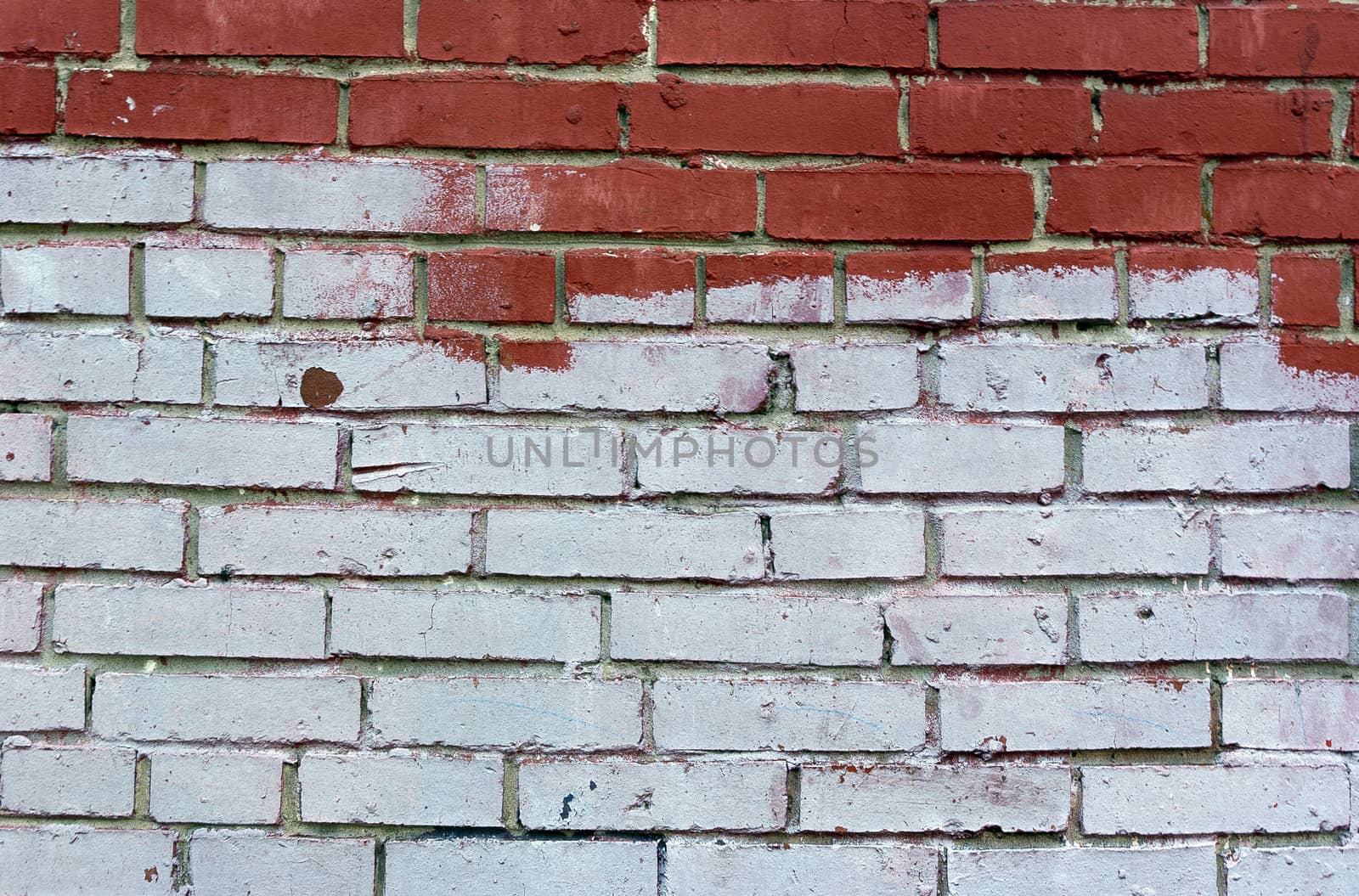 the beautiful brick wall in style grange