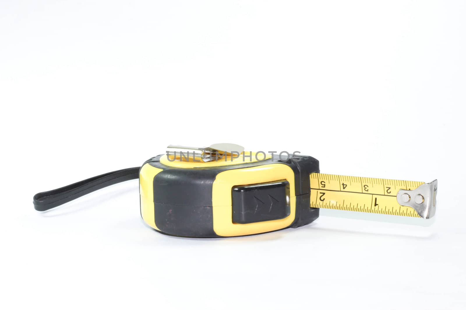 Measuring tape for construction work