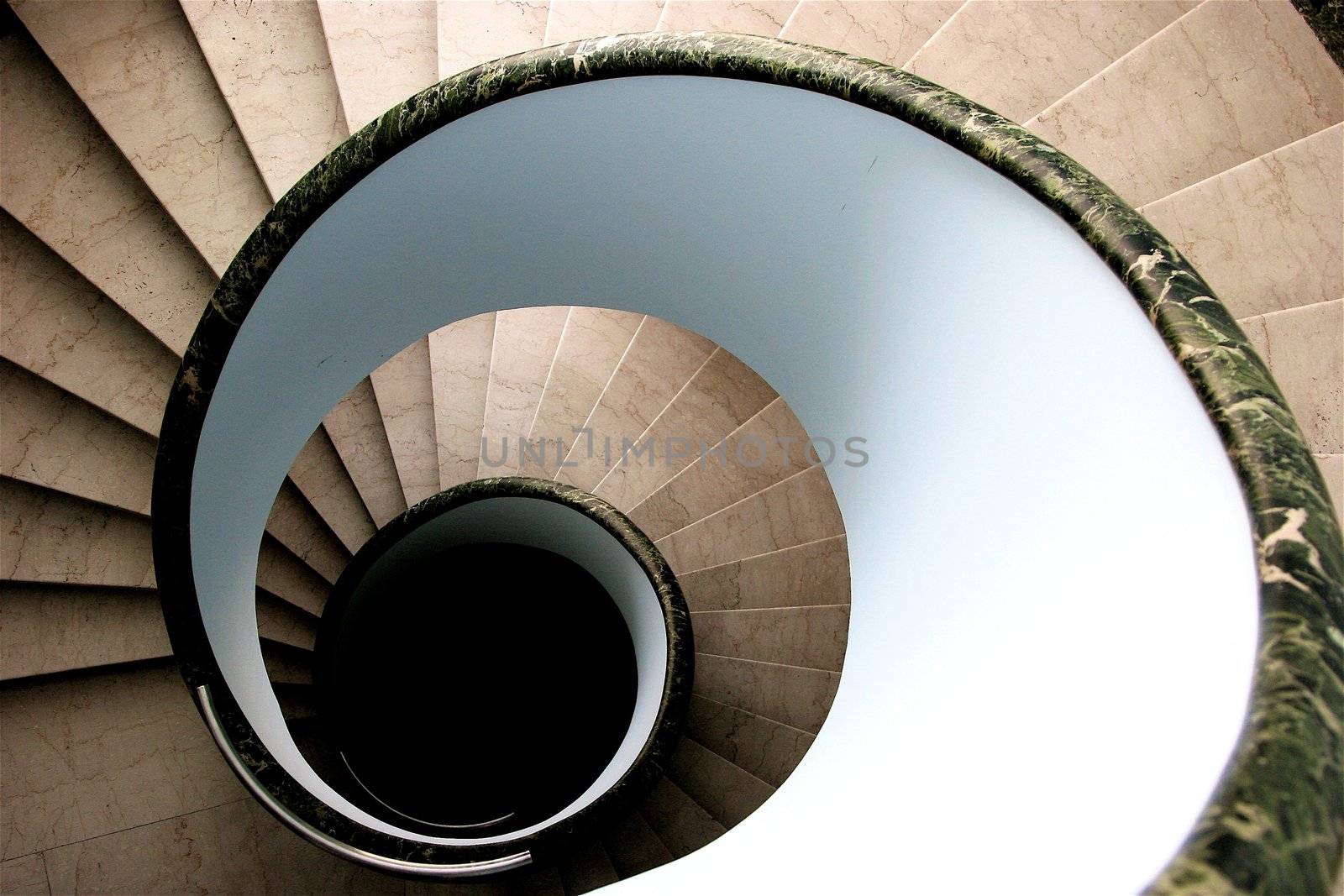stairs by Bildehagen