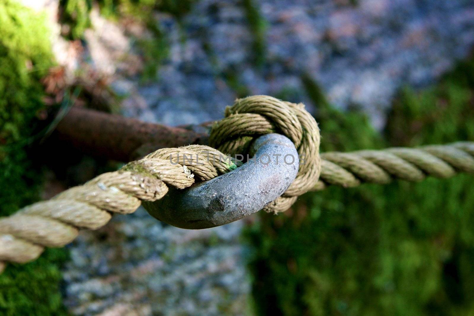 Ropes by Bildehagen